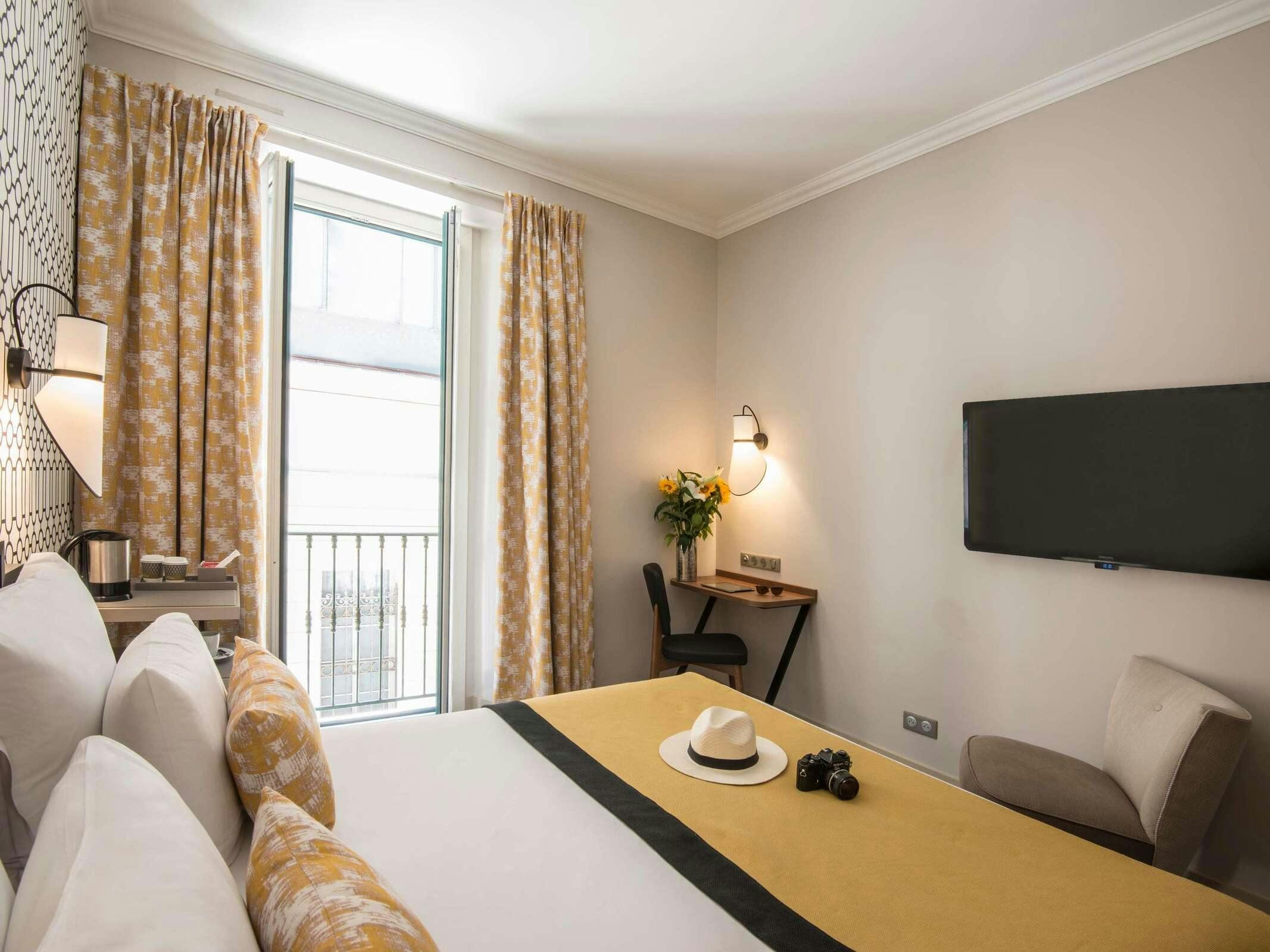 Hotel Hôtel Mercure Nice Marché Aux Fleurs photo 2