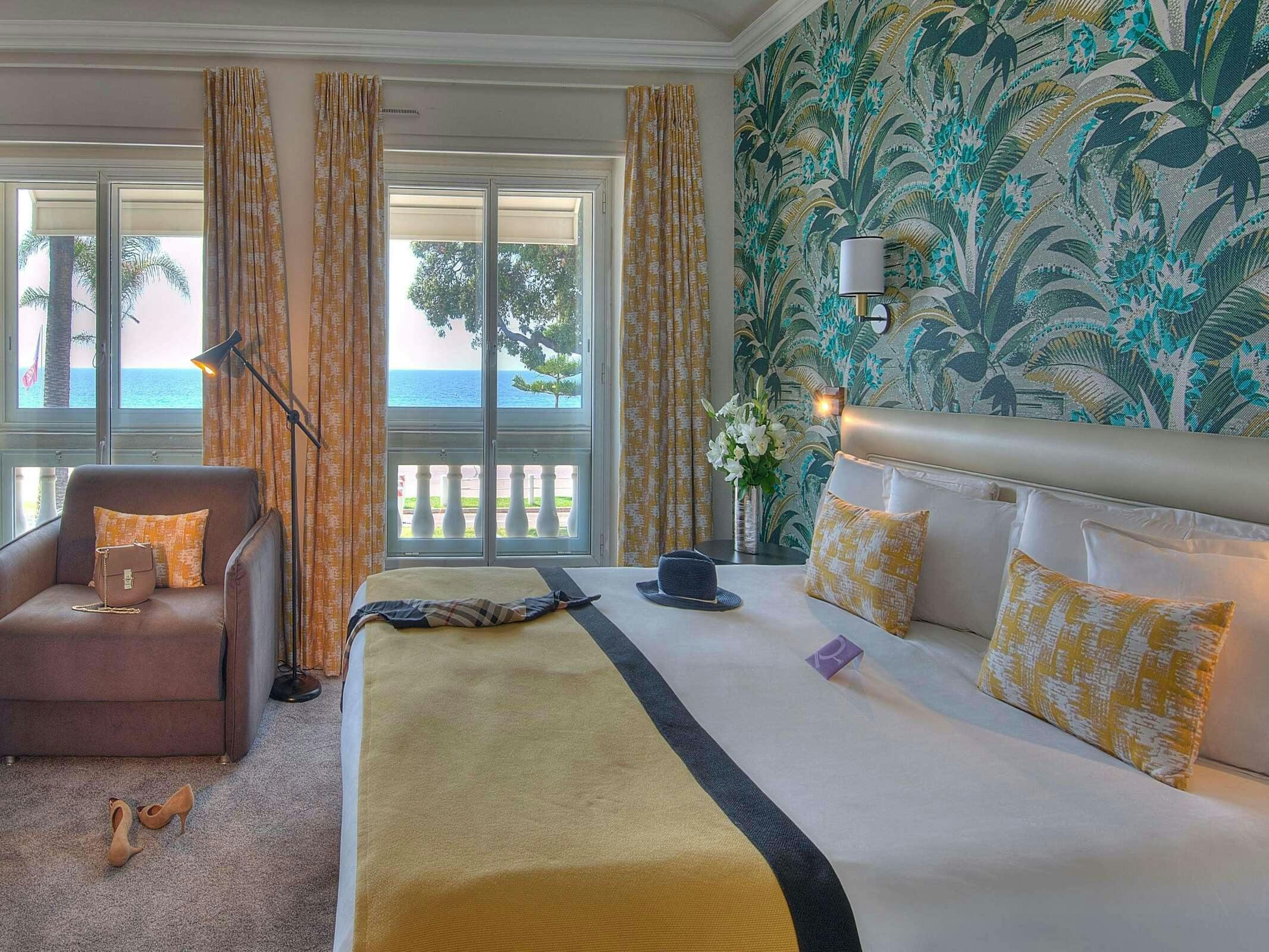 Hotel Hôtel Mercure Nice Marché Aux Fleurs photo 4