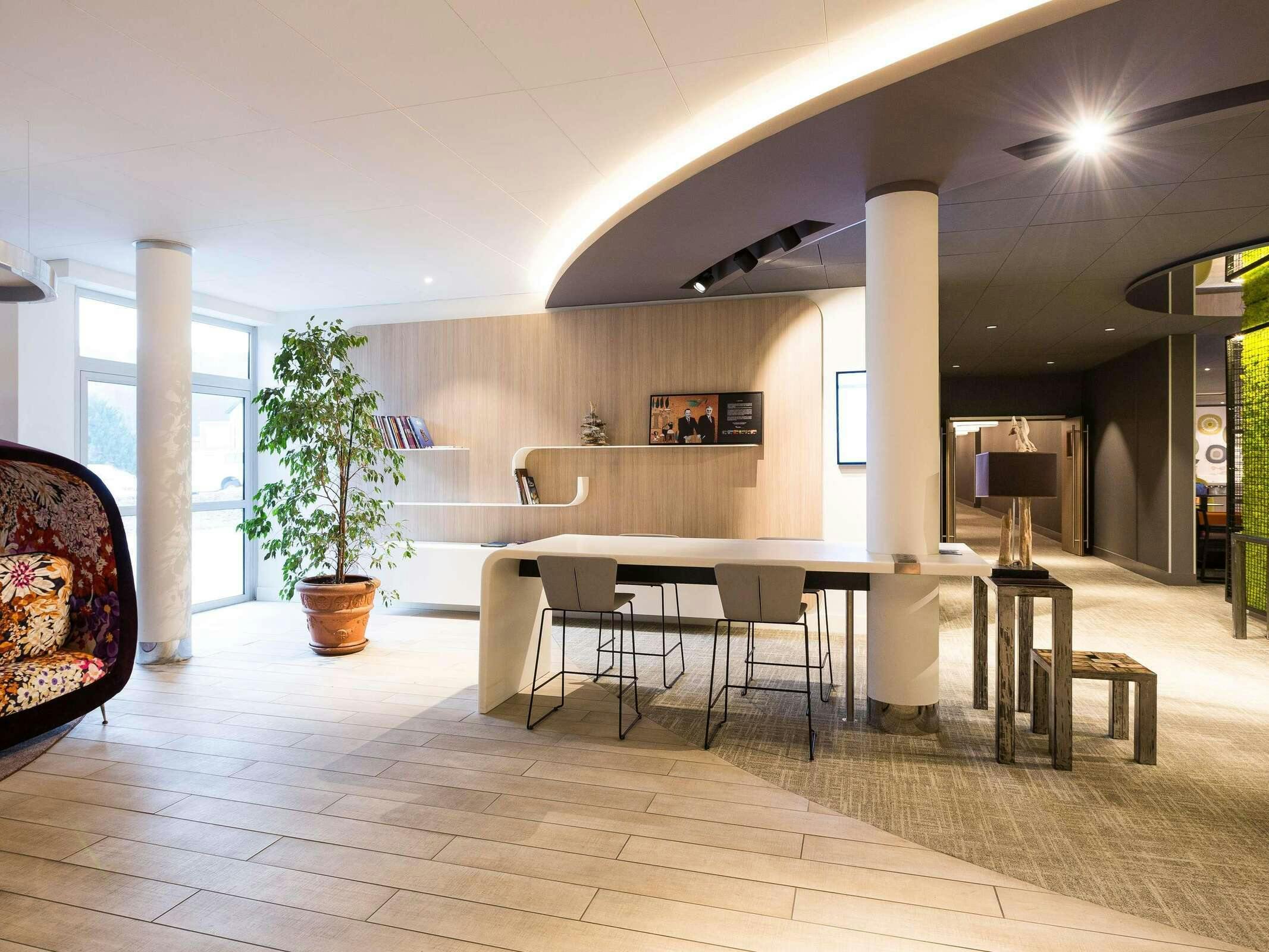 Hotel Novotel Biarritz Anglet Aéroport photo 3