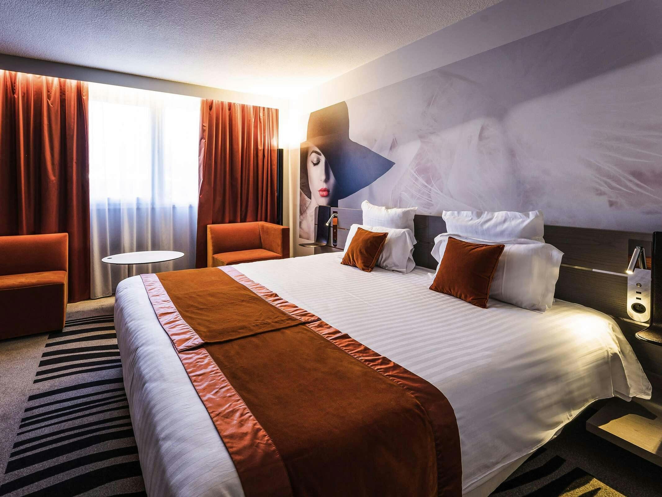 Hotel Novotel Orléans Saint Jean De Braye photo 5