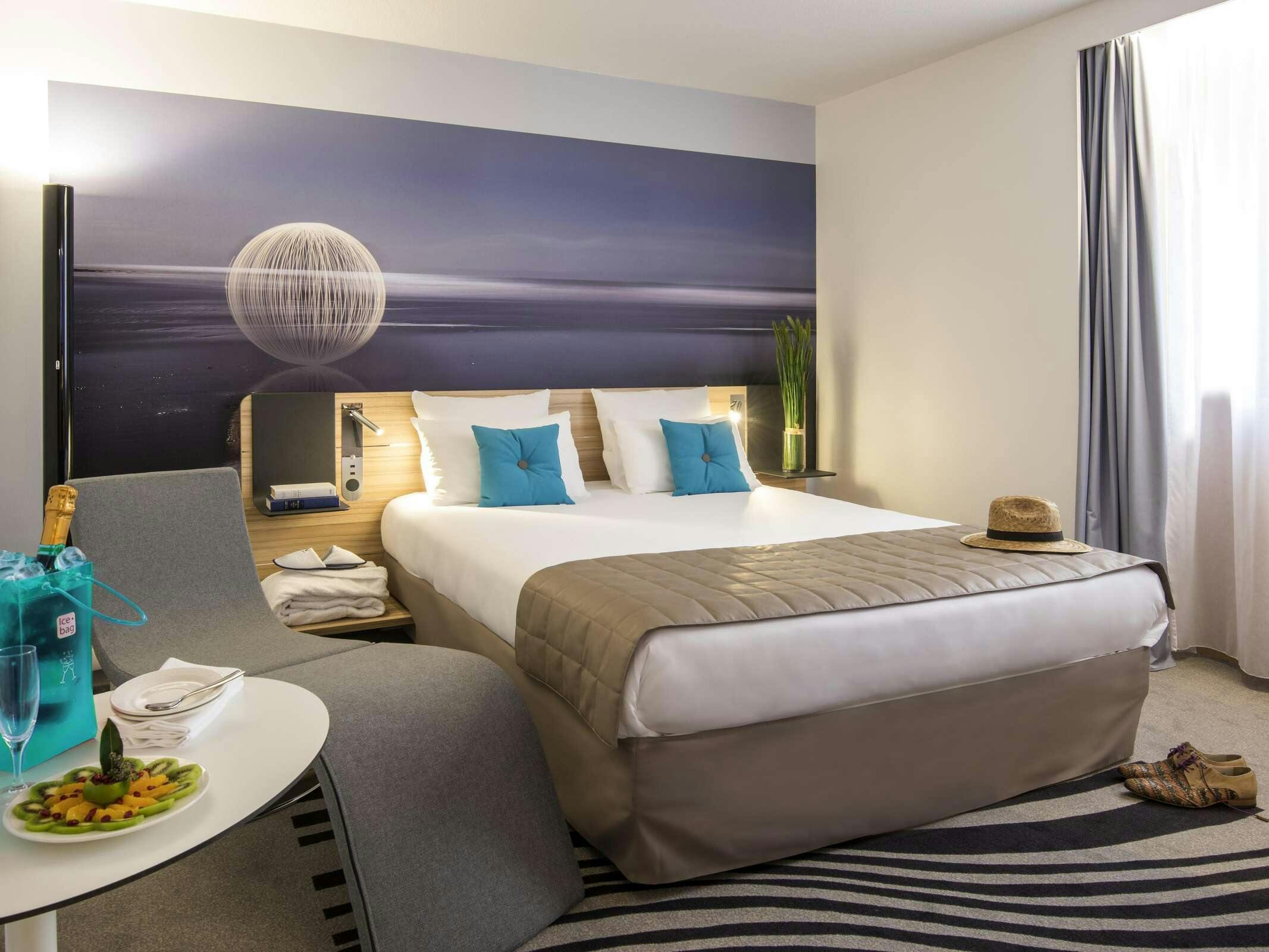 Hotel Novotel Nice Centre photo 4