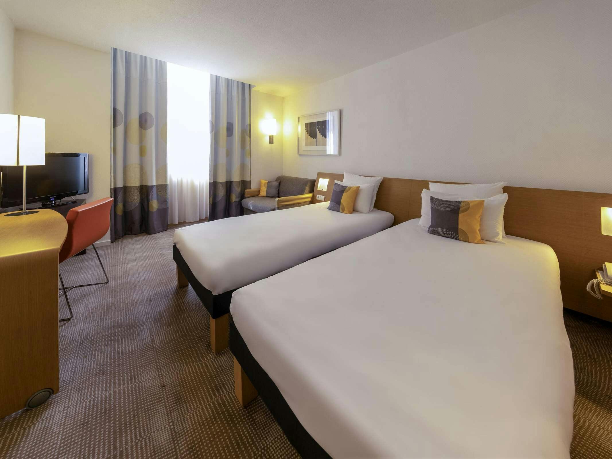 Hotel Novotel Nice Centre photo 5