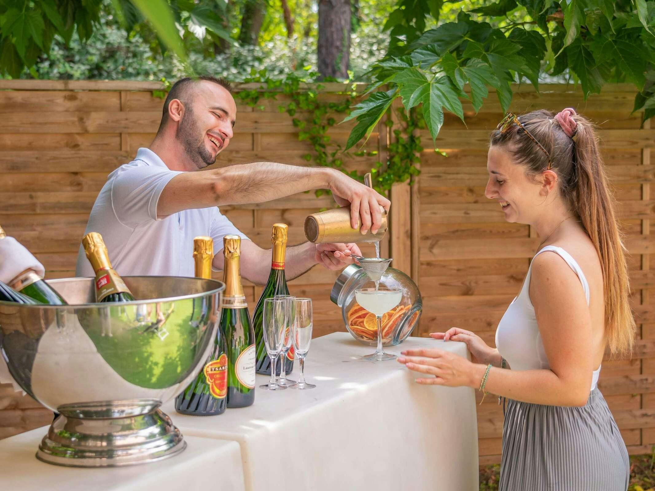 Hotel Hôtel Mercure Antibes Sophia Antipolis photo 1