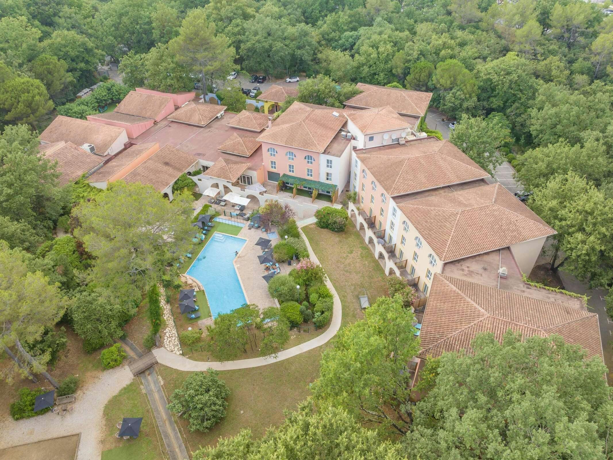 Hotel Hôtel Mercure Antibes Sophia Antipolis photo 4