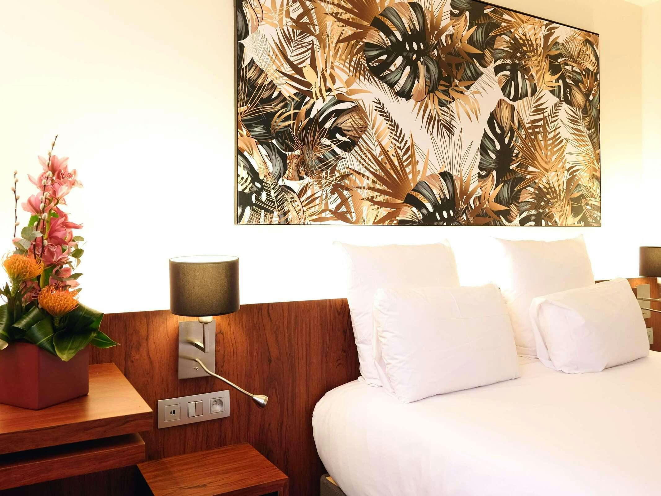 Hotel Hôtel Mercure Perpignan Centre photo 4