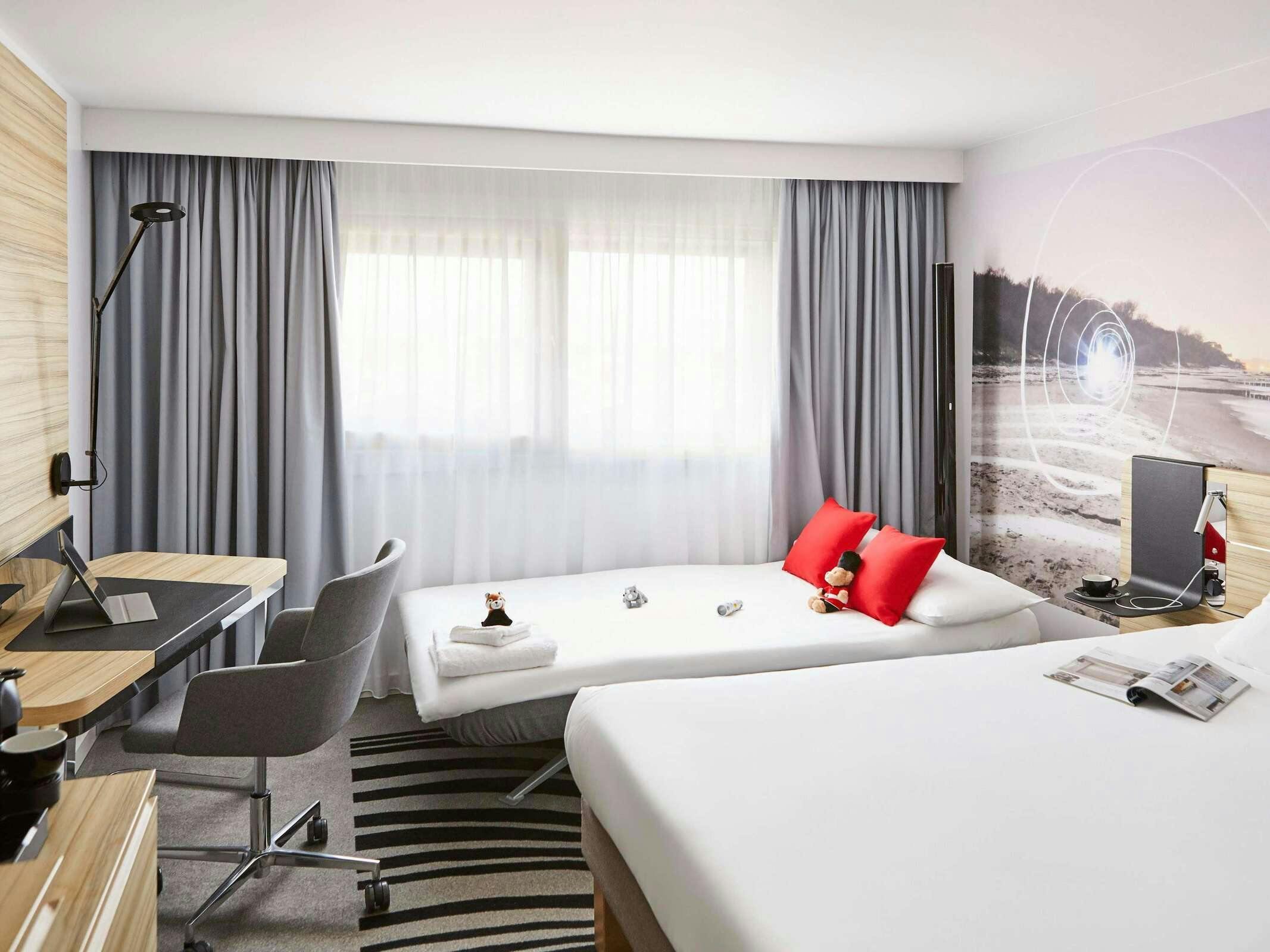 Hotel Novotel Birmingham Airport photo 4