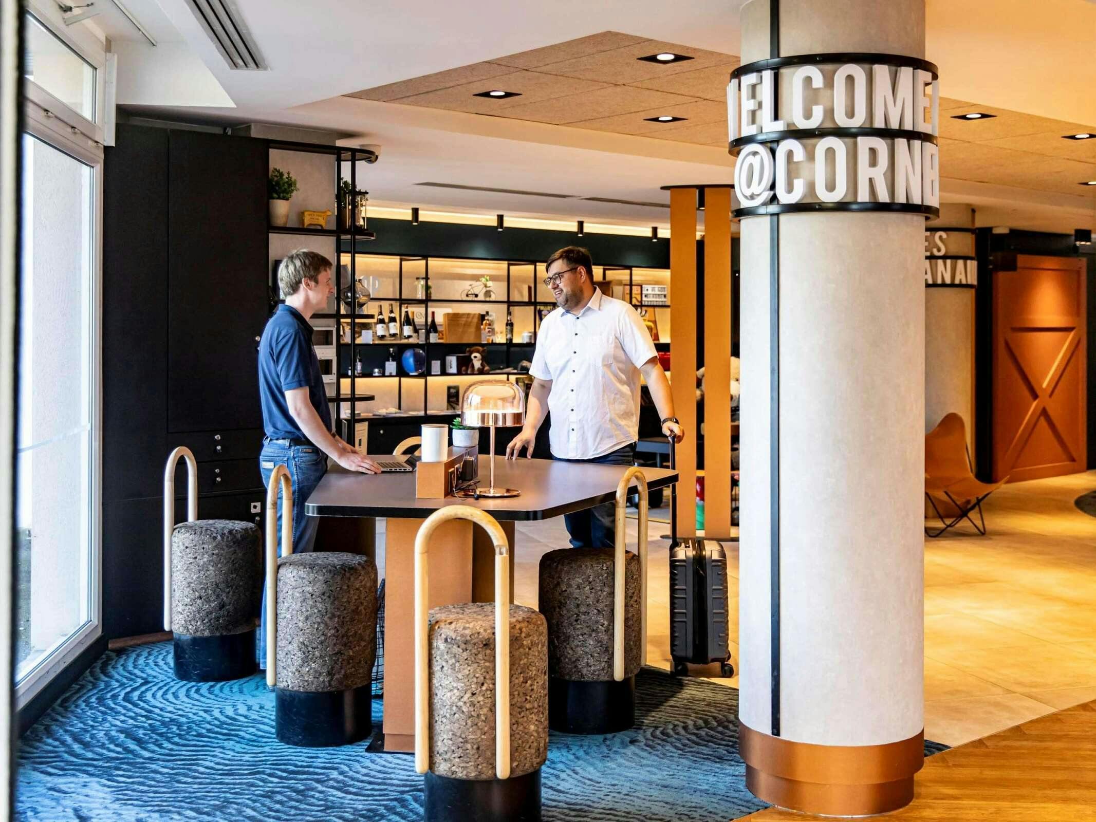 Hotel Novotel Beaune photo 1