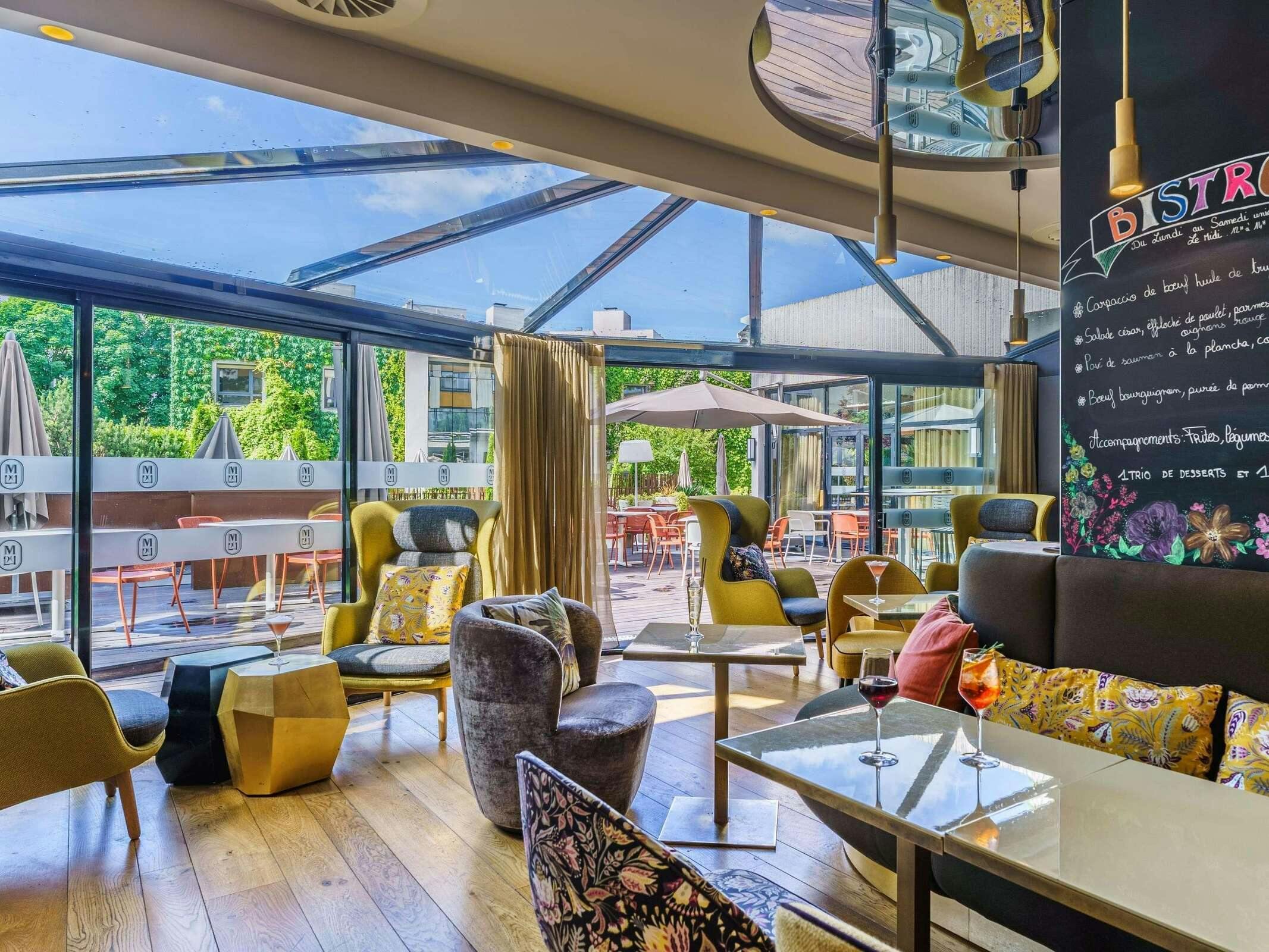 Hôtel Mercure Dijon Centre Clémenceau