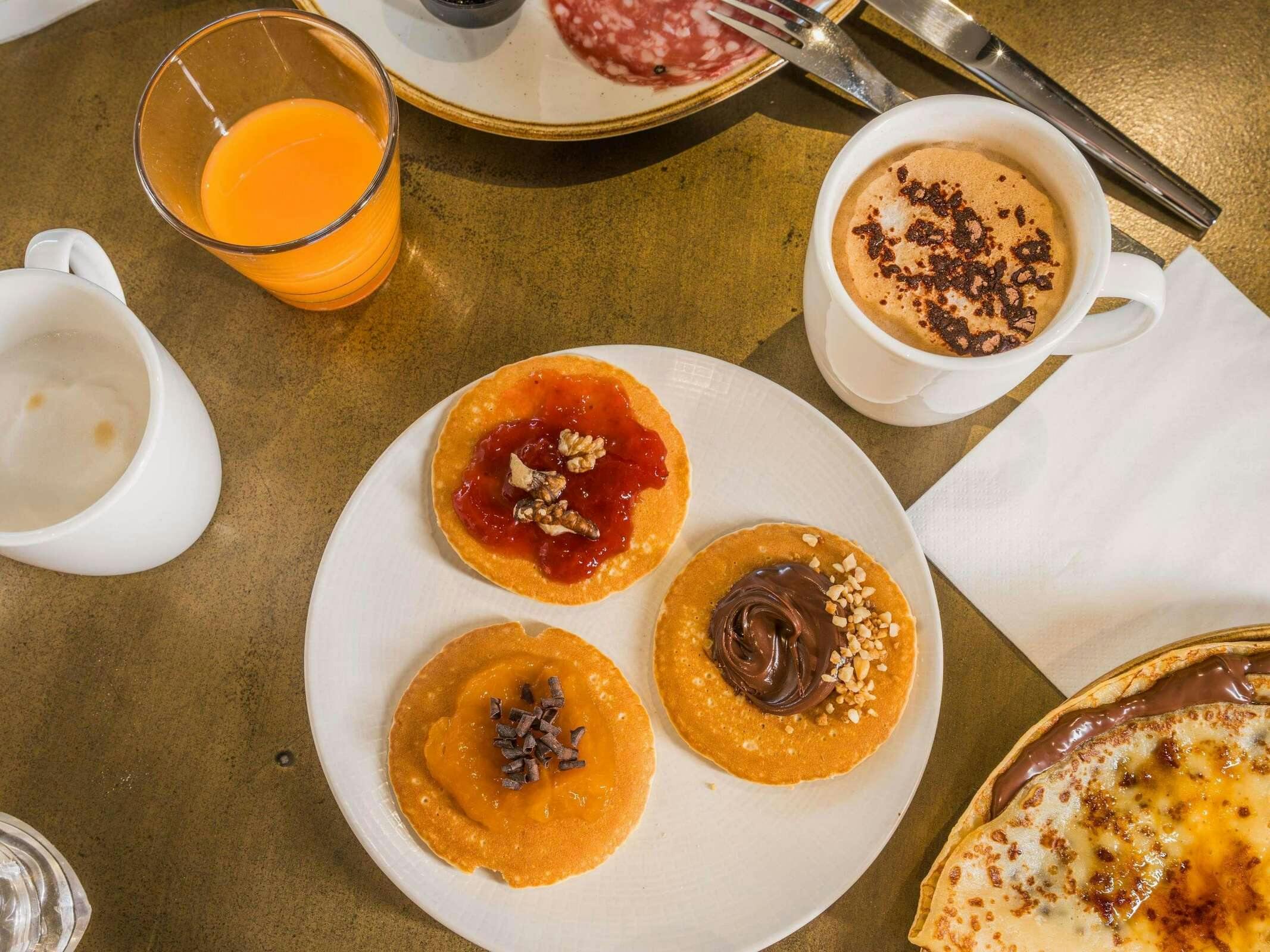 Hotel Hôtel Mercure Dijon Centre Clémenceau photo 4