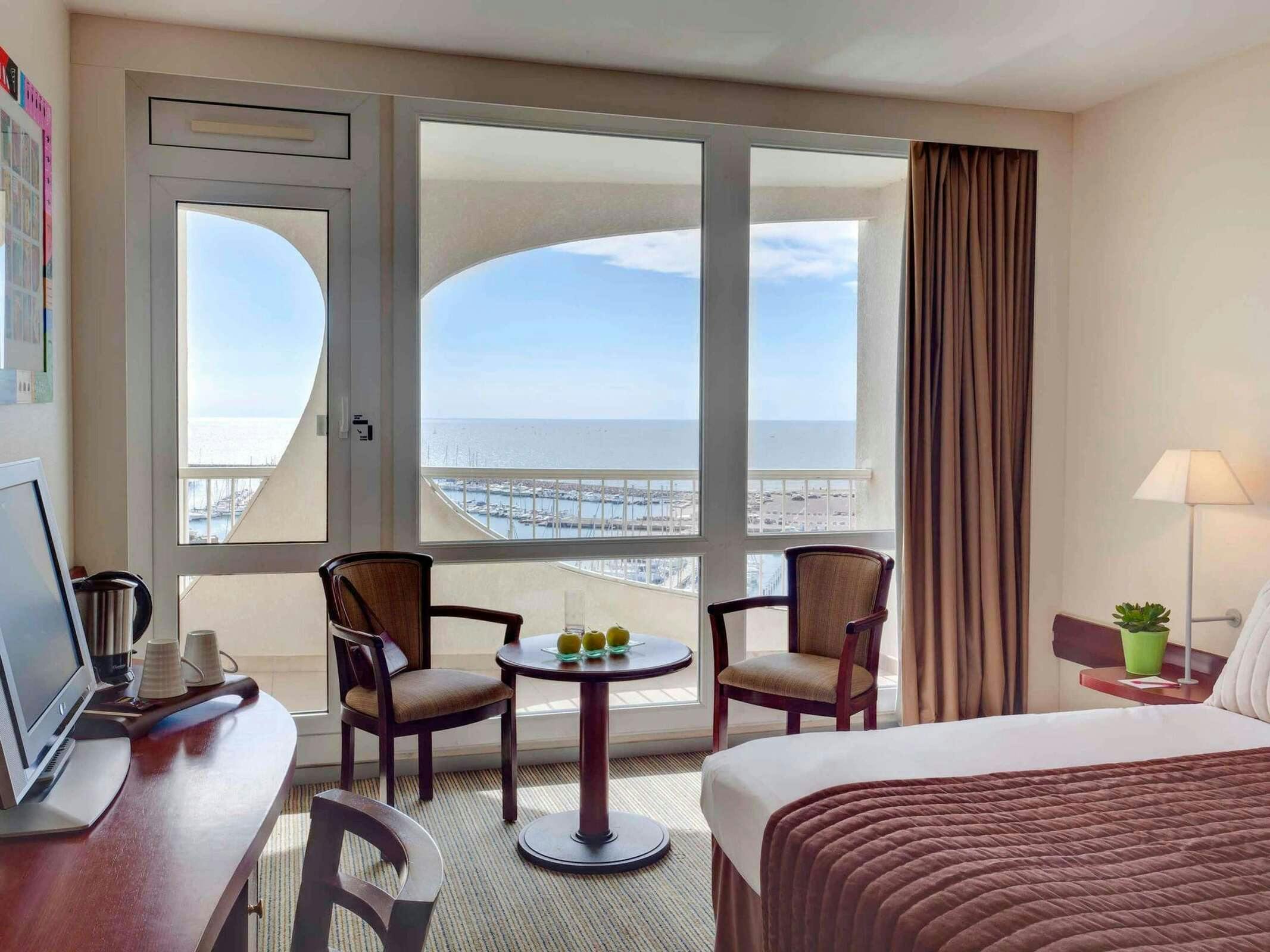 Hotel Hôtel Mercure La Grande Motte Port photo 4