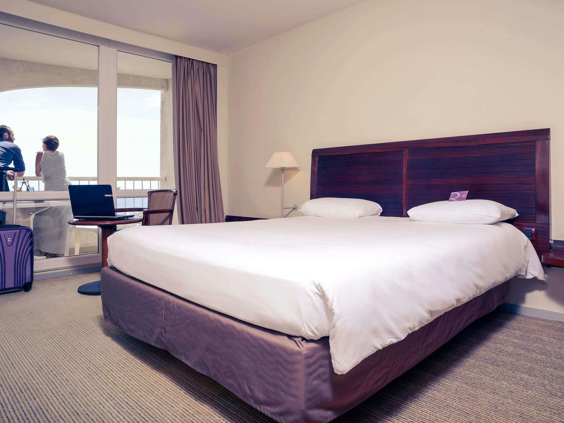 Hotel Hôtel Mercure La Grande Motte Port photo 5