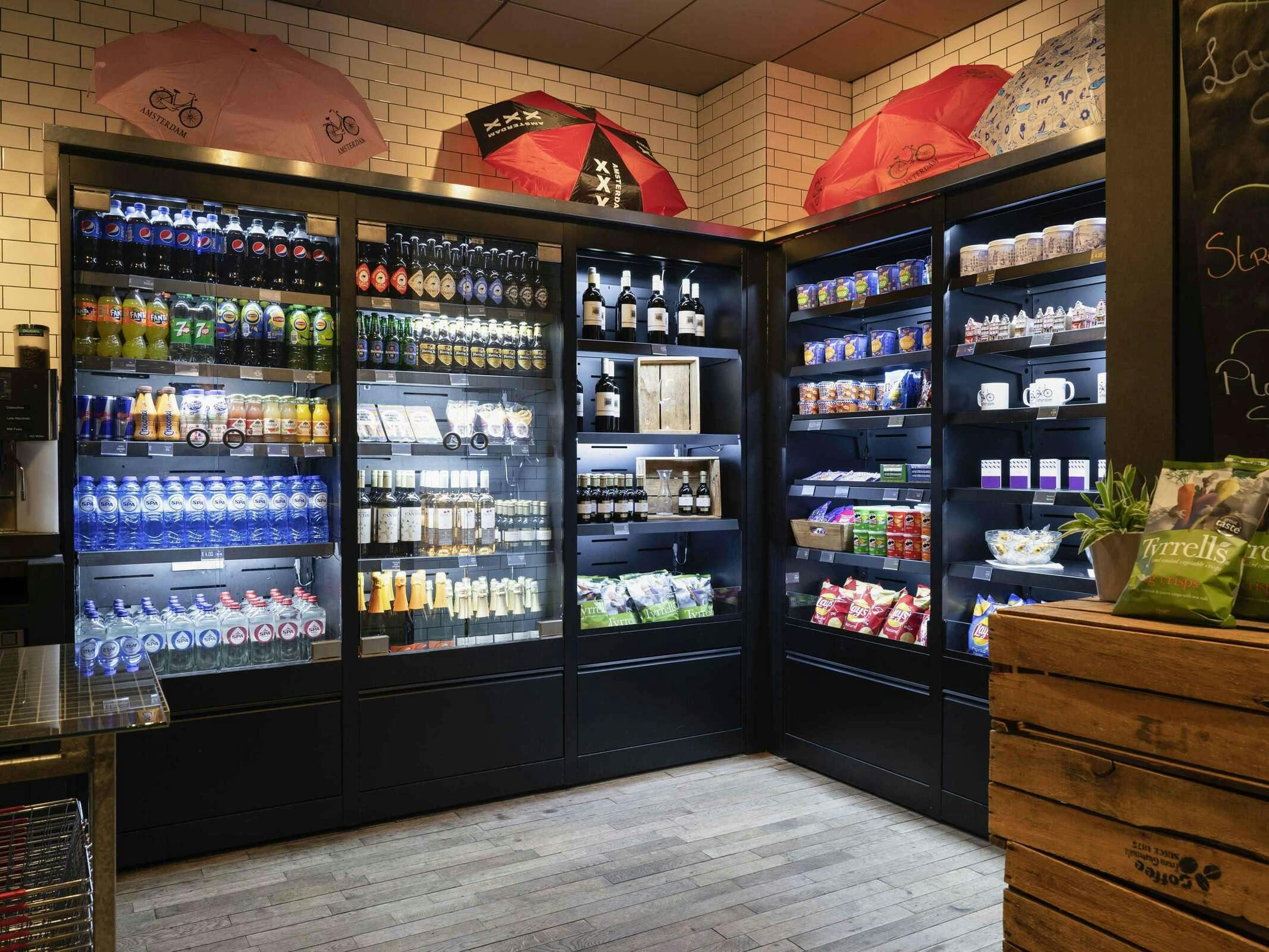 Hotel Mercure Hotel Amsterdam City photo 1