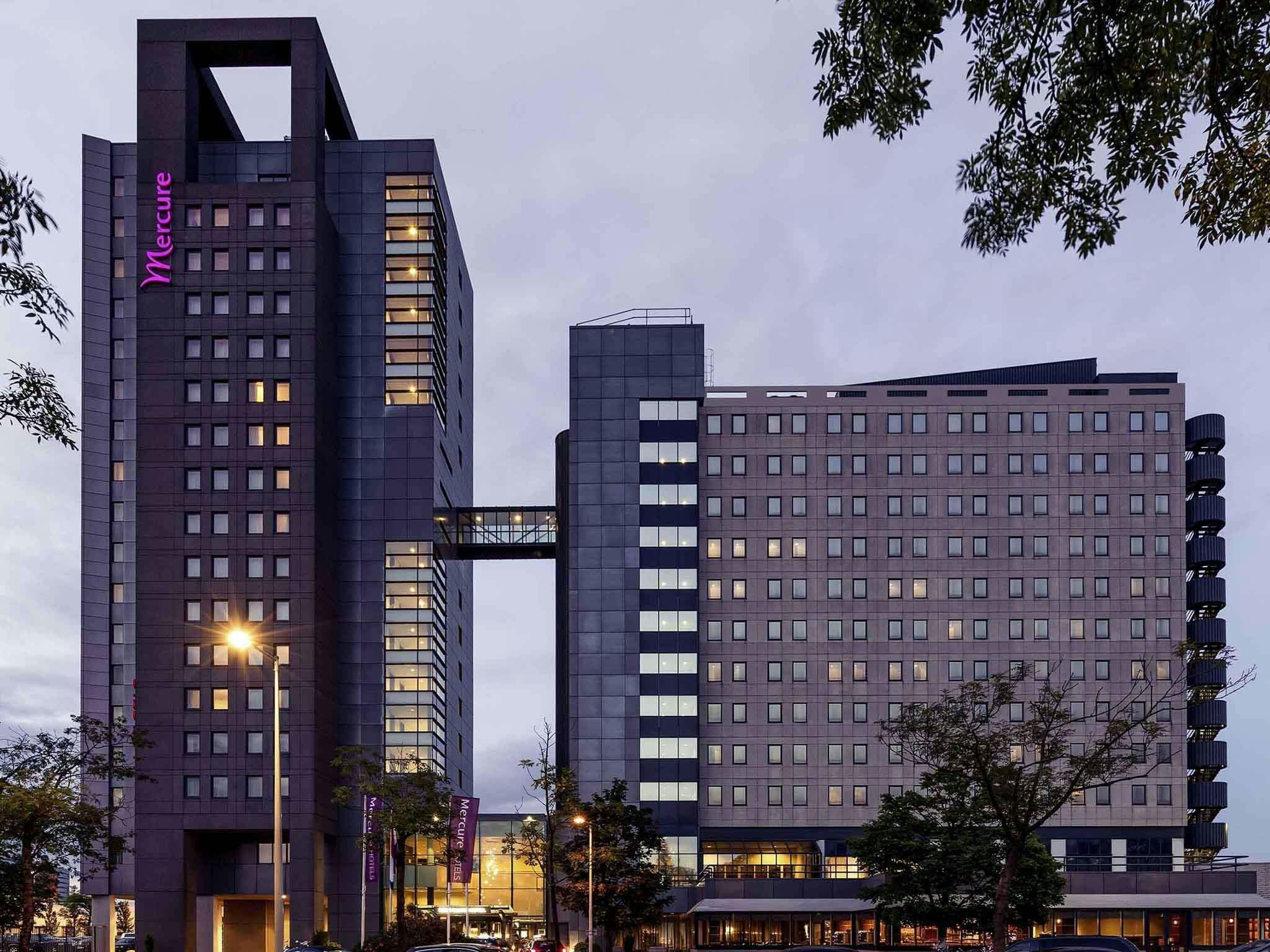 Hotel Mercure Hotel Amsterdam City photo 2