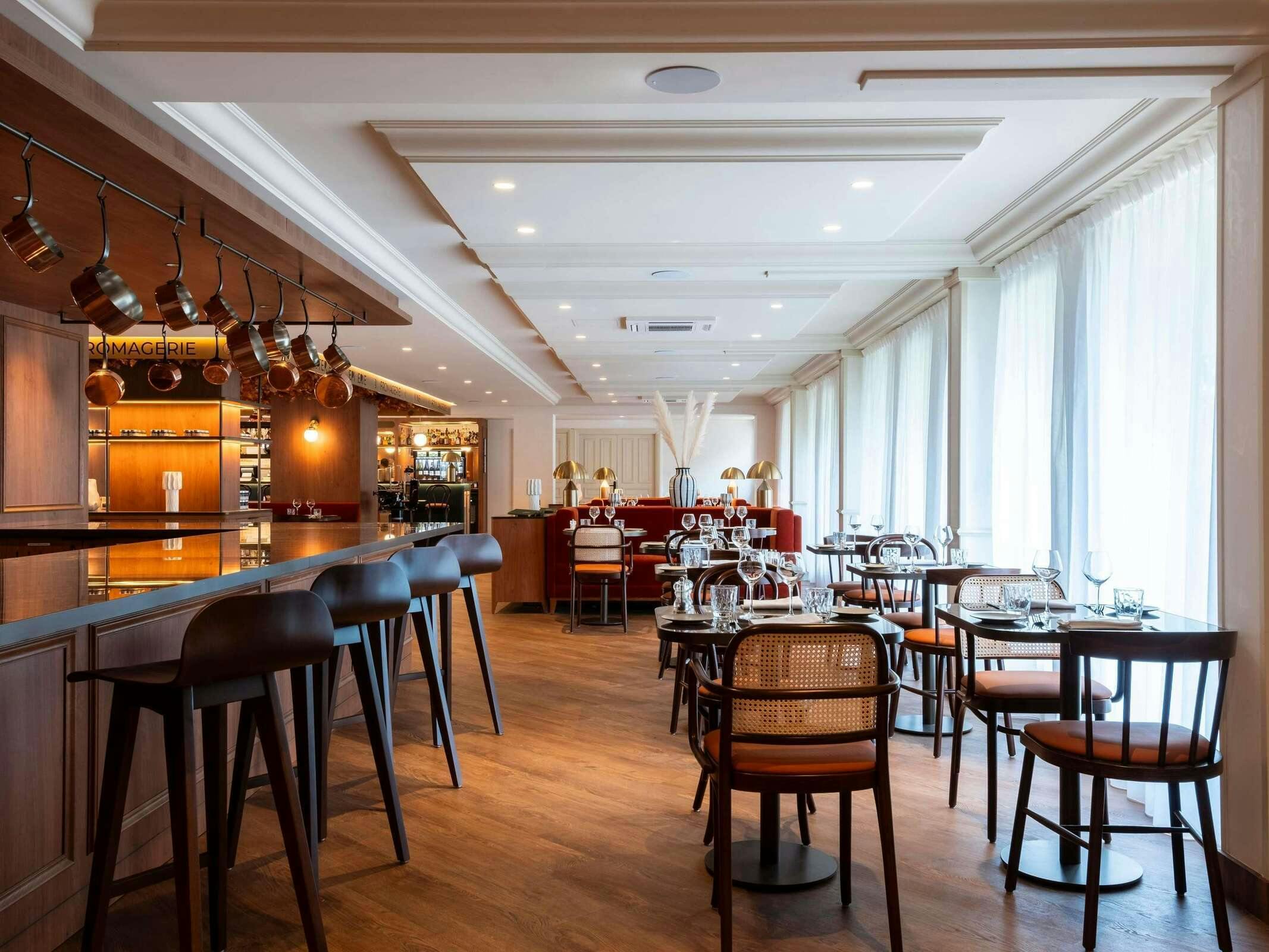 Hotel Hôtel Mercure Rouen Champ De Mars photo 1