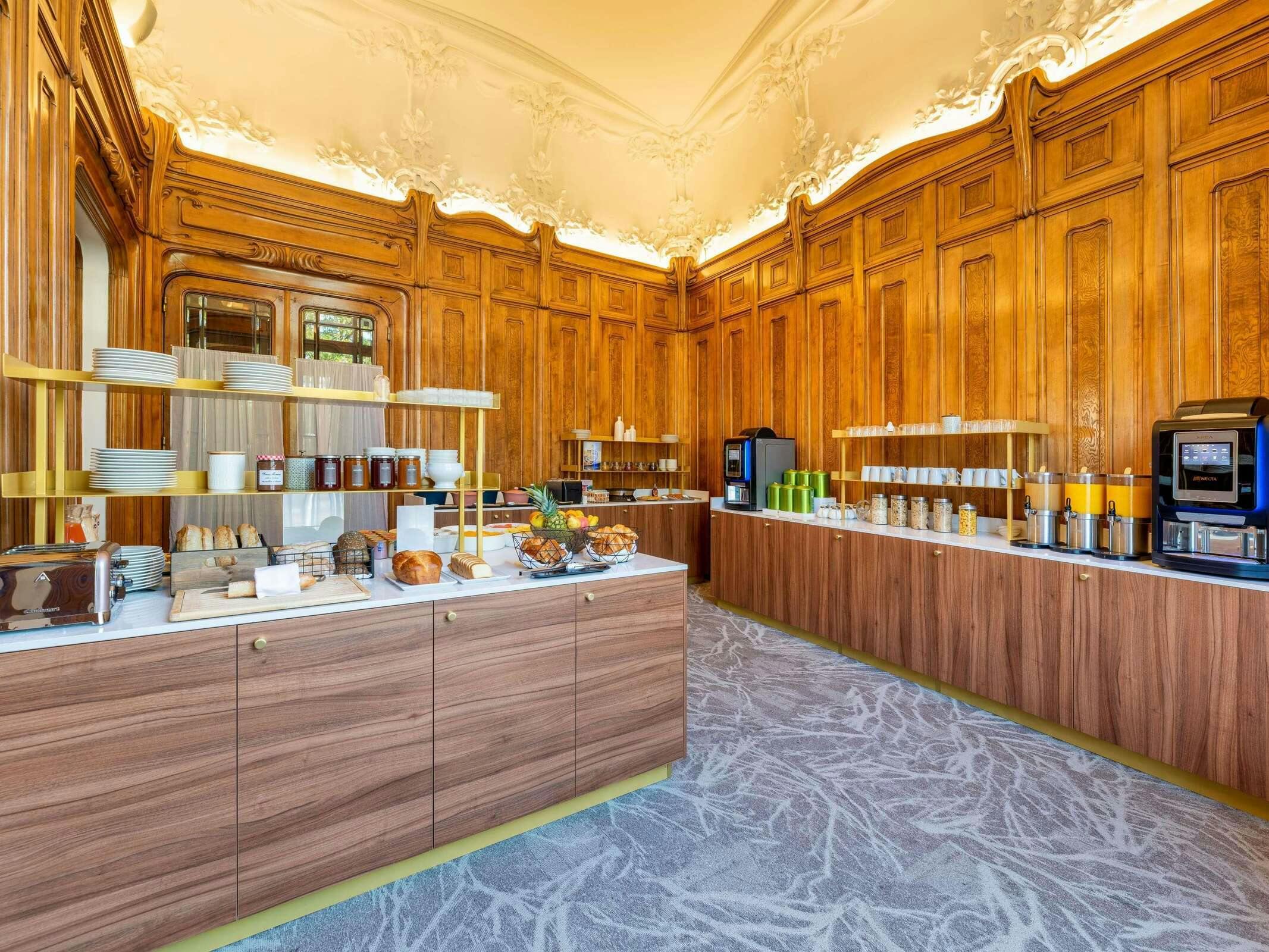 Hotel Hotel Mercure Lyon Centre Chateau Perrache photo 1