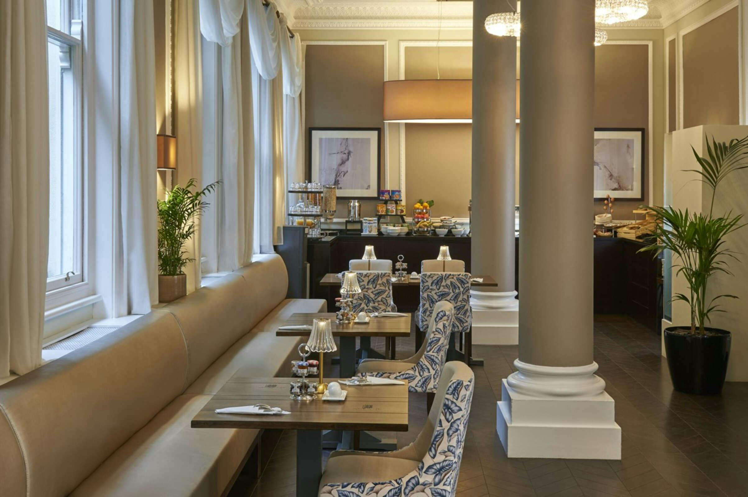 Fraser Suites Queen's Gate