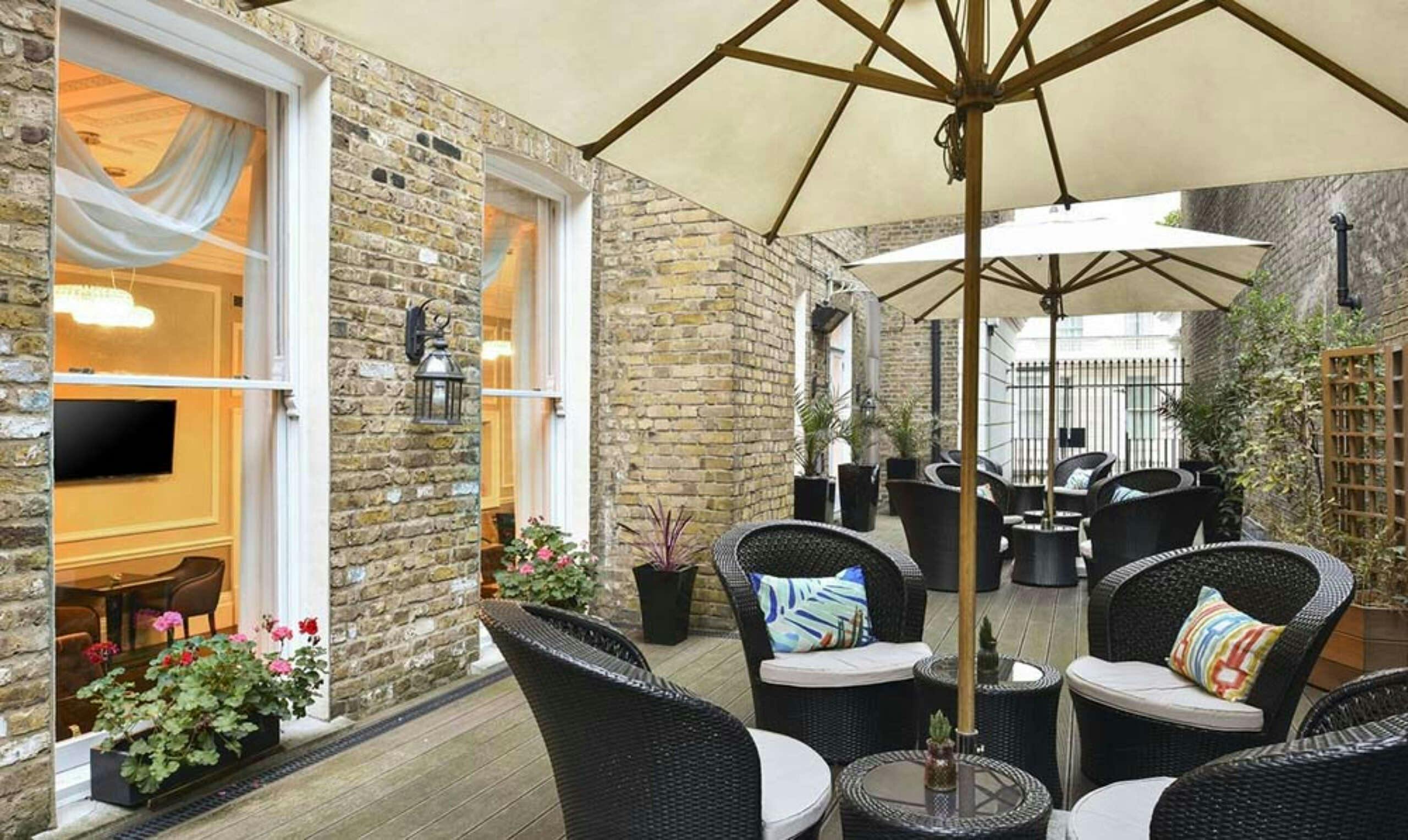 Hotel Fraser Suites Queen's Gate photo 1