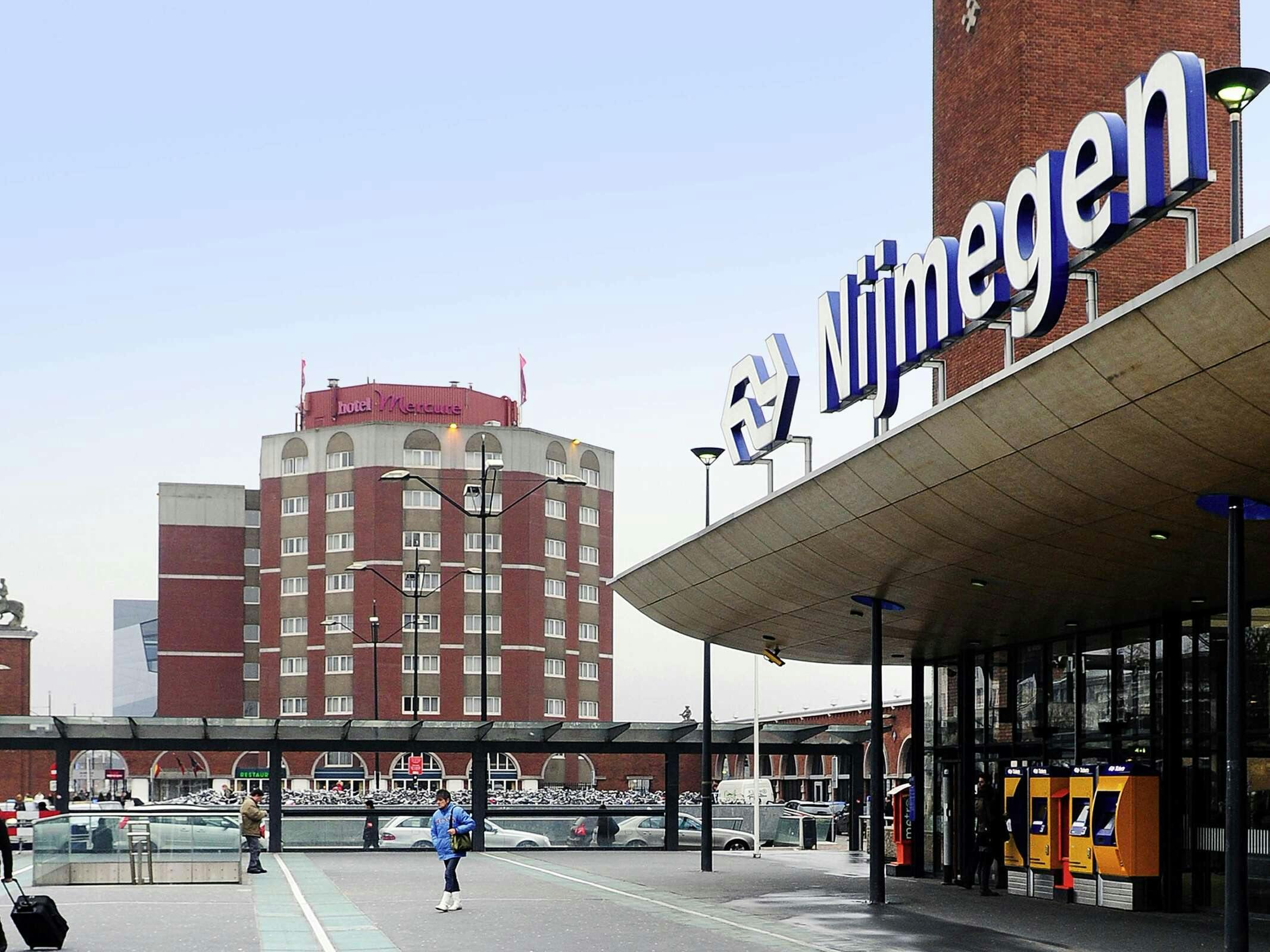 Hotel Mercure Hotel Nijmegen Centre photo 1