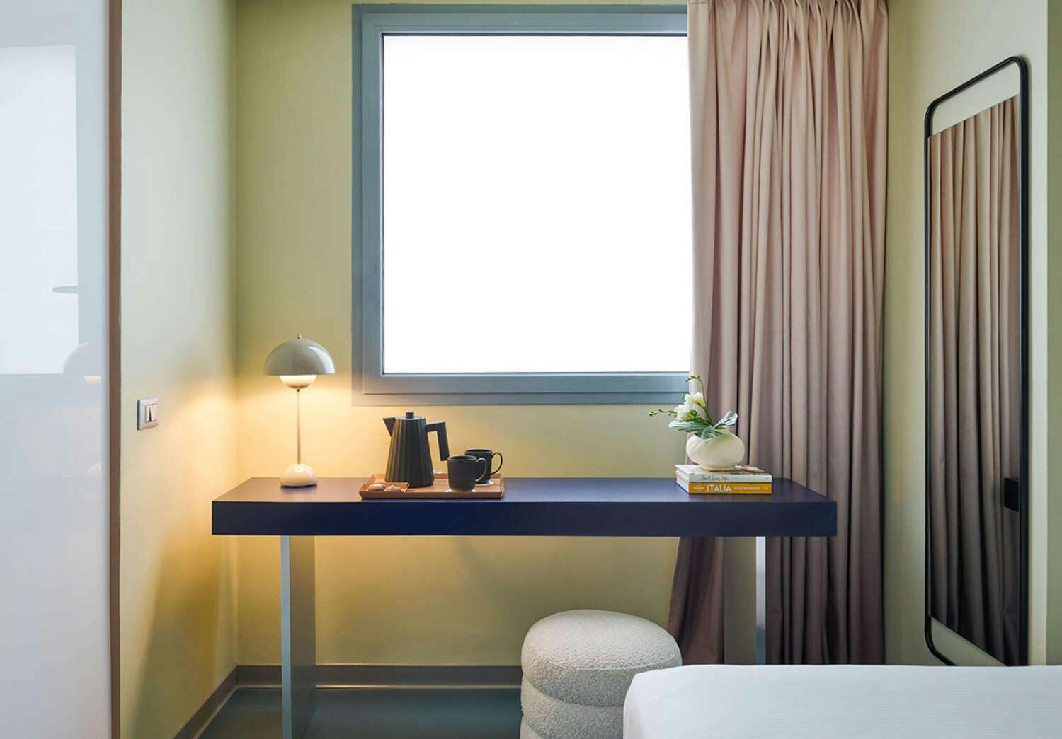 Hotel MODERNO HOTEL photo 5