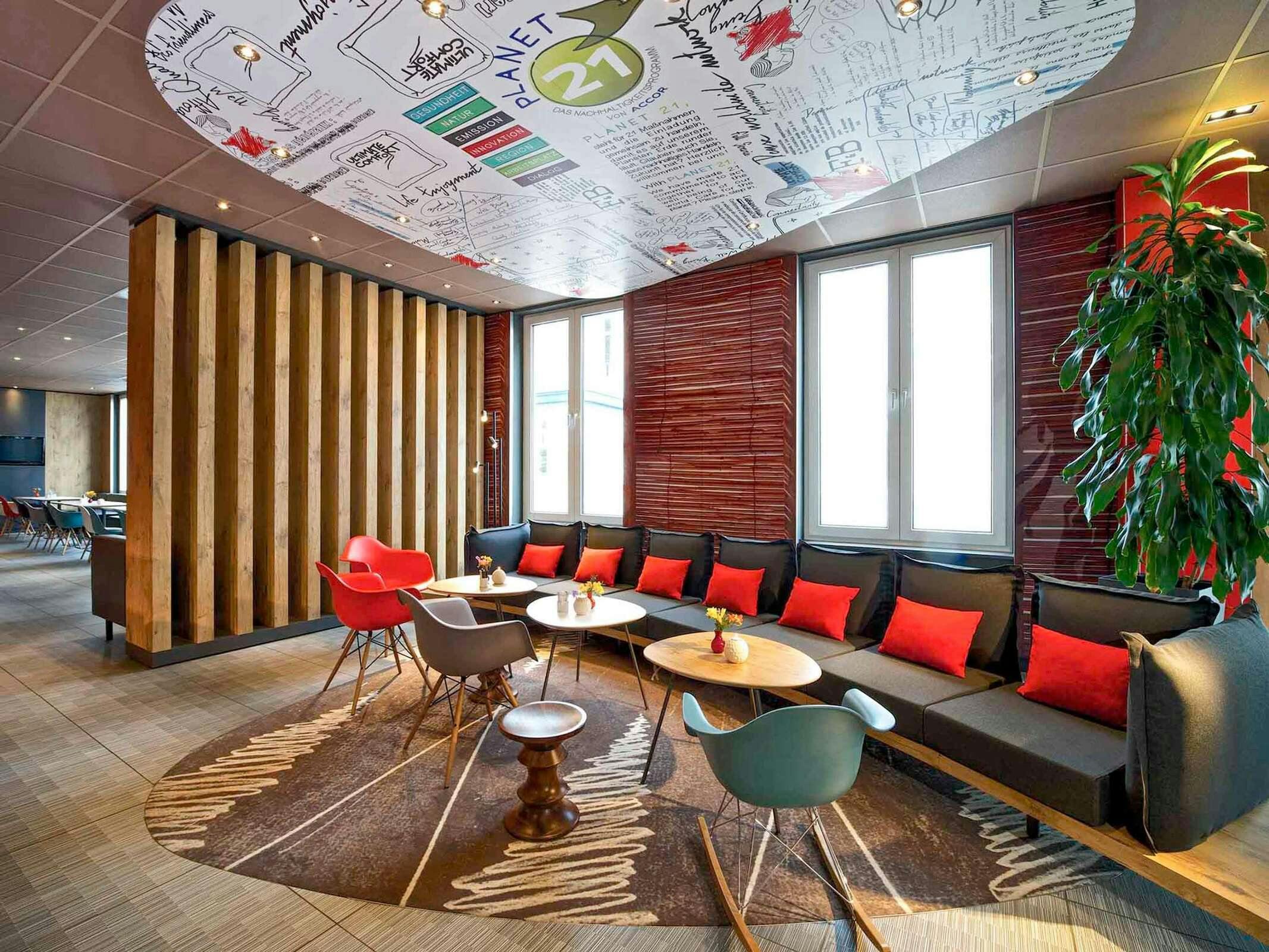 Hotel Ibis Hamburg Alster Centrum photo 1