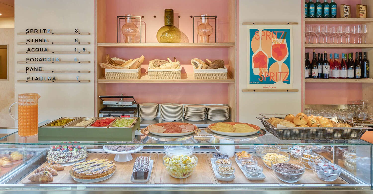 Hotel MODERNO HOTEL photo 4