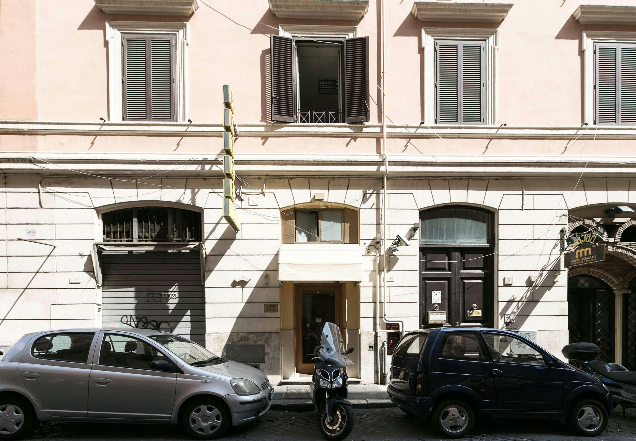 Hotel Hotel XX Settembre photo 5