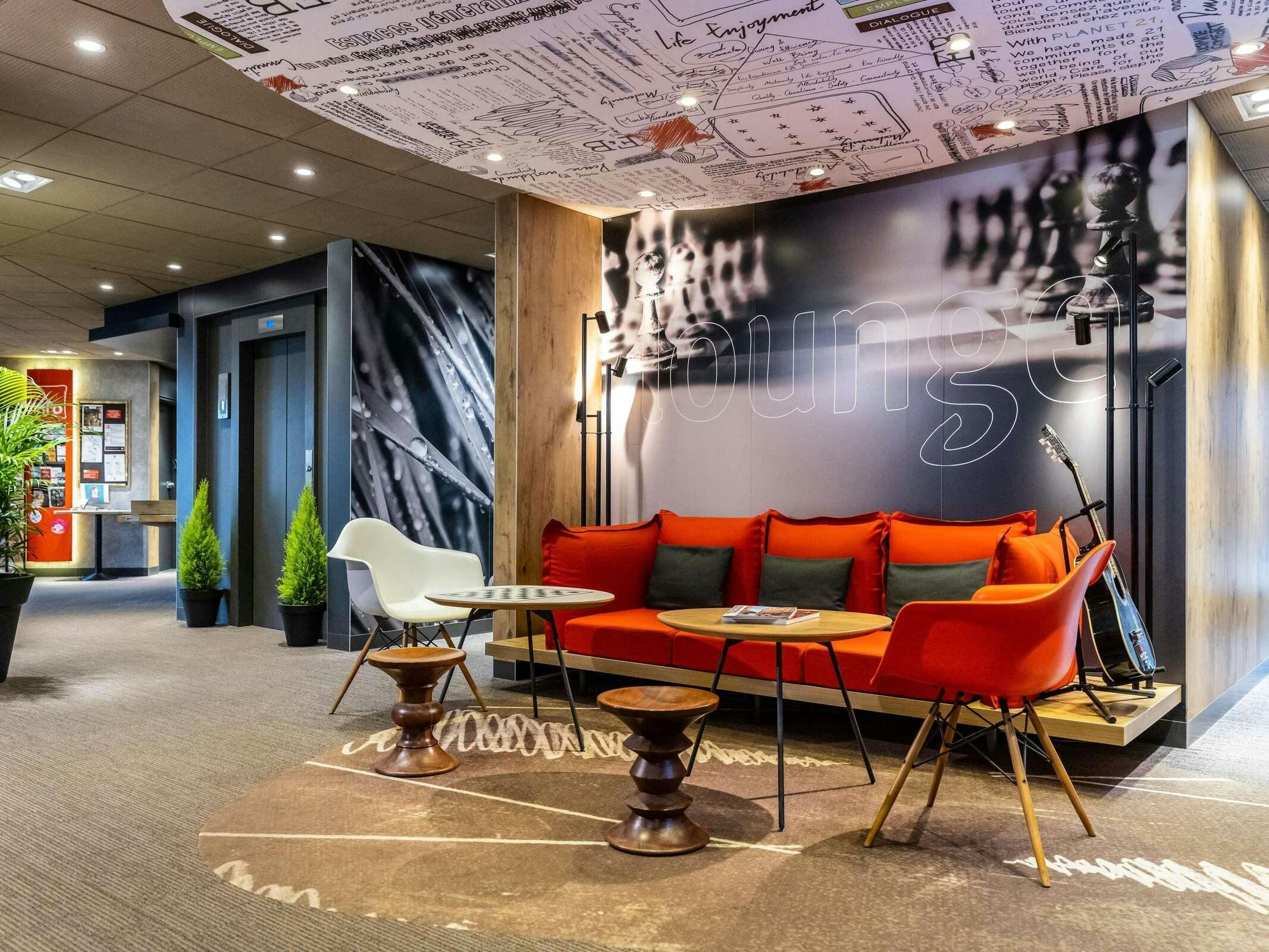 Hotel Ibis Toulouse Ponts Jumeaux photo 4