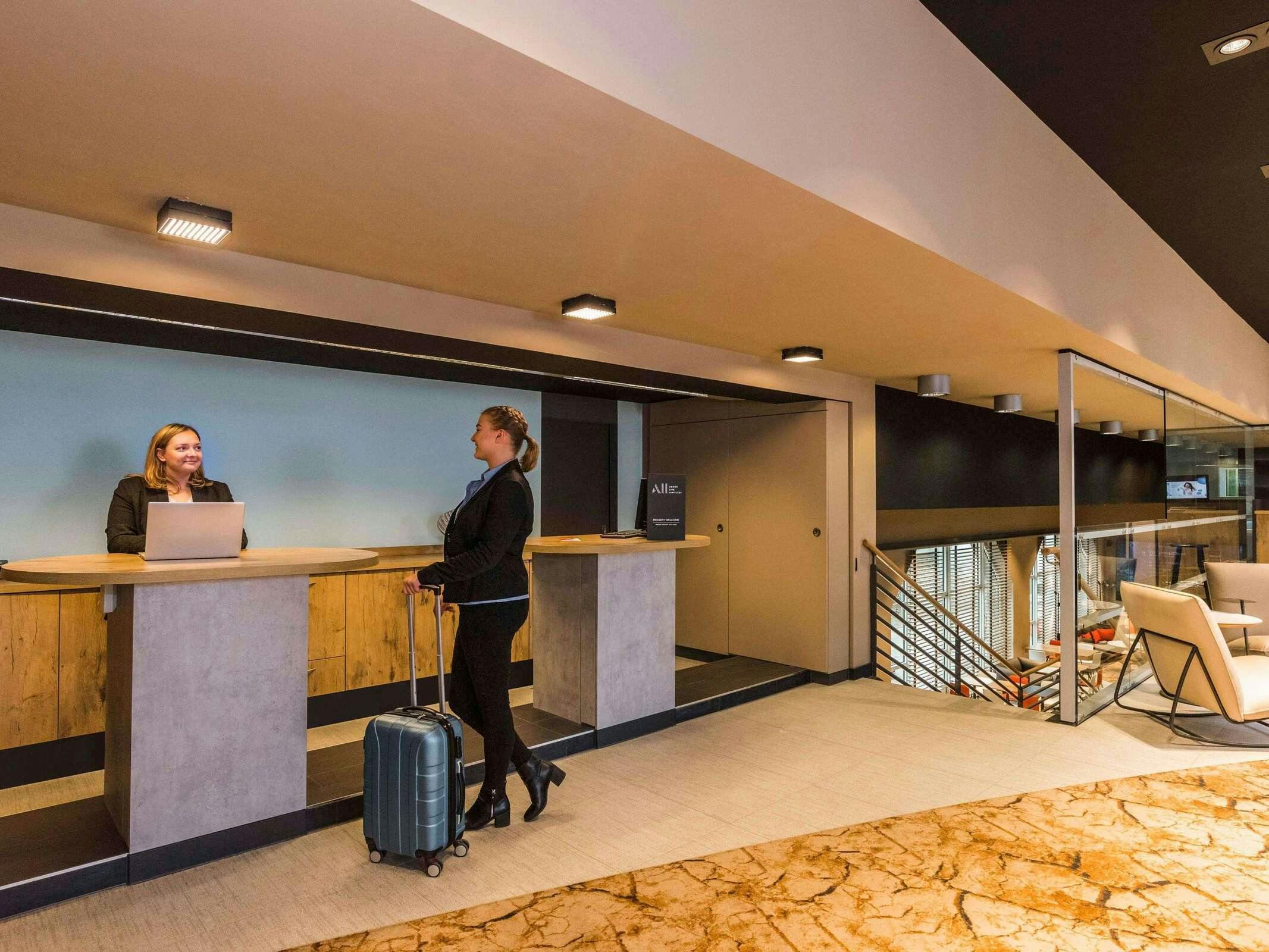 Hotel Ibis Heidelberg Hauptbahnhof photo 3