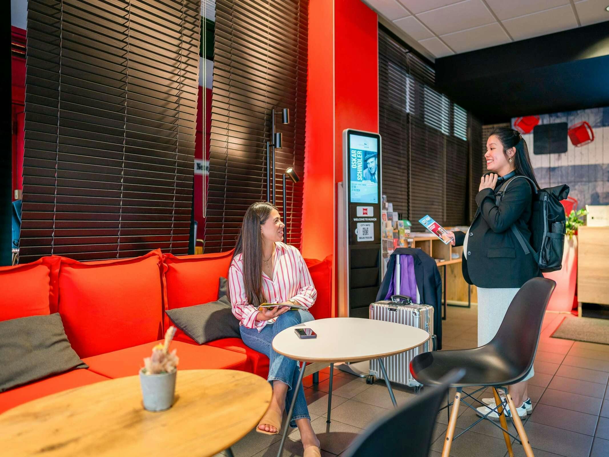 Hotel Ibis Muenchen City photo 2