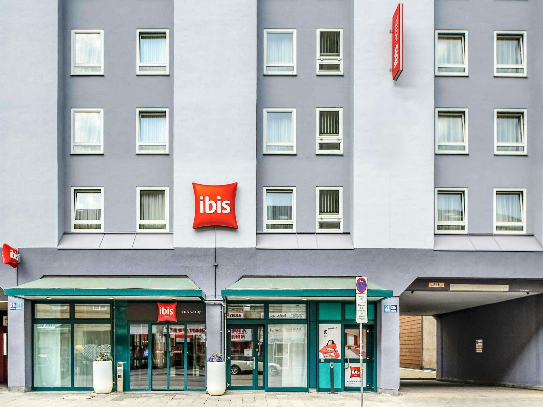 Hotel Ibis Muenchen City photo 4