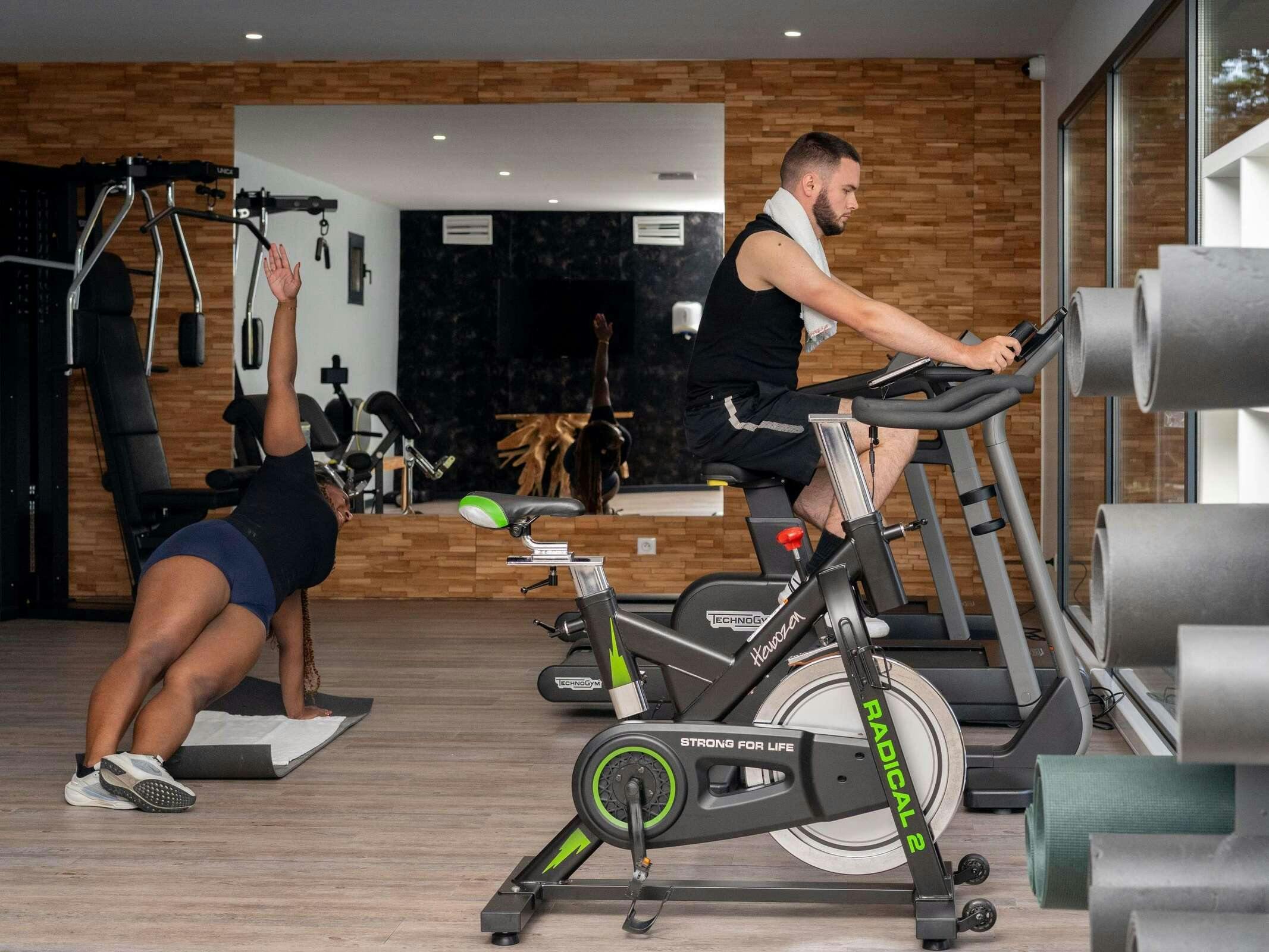 Hotel Hôtel Mercure Bordeaux Aéroport photo 4