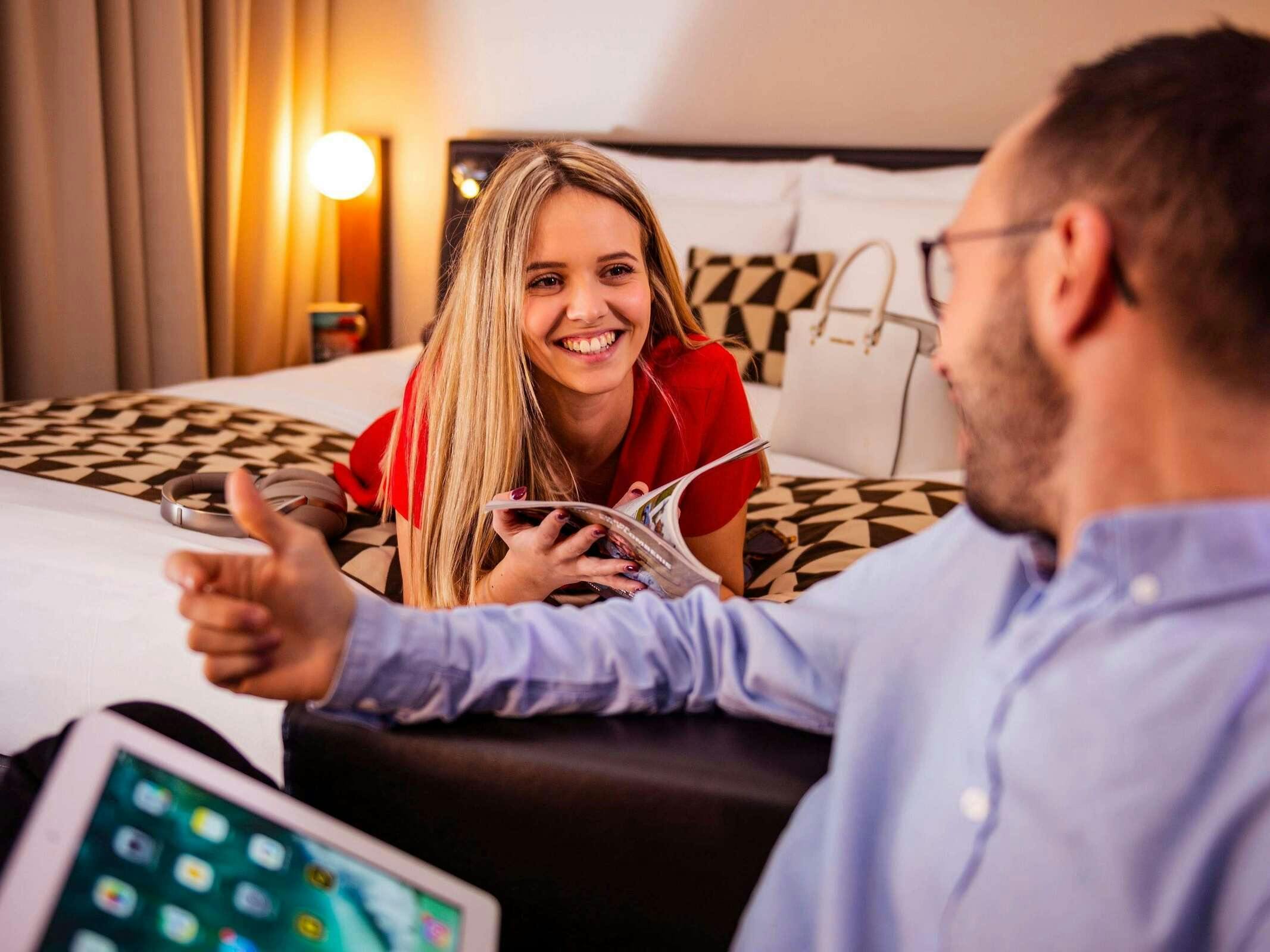 Hotel Mercure Lyon Lumiere photo 2