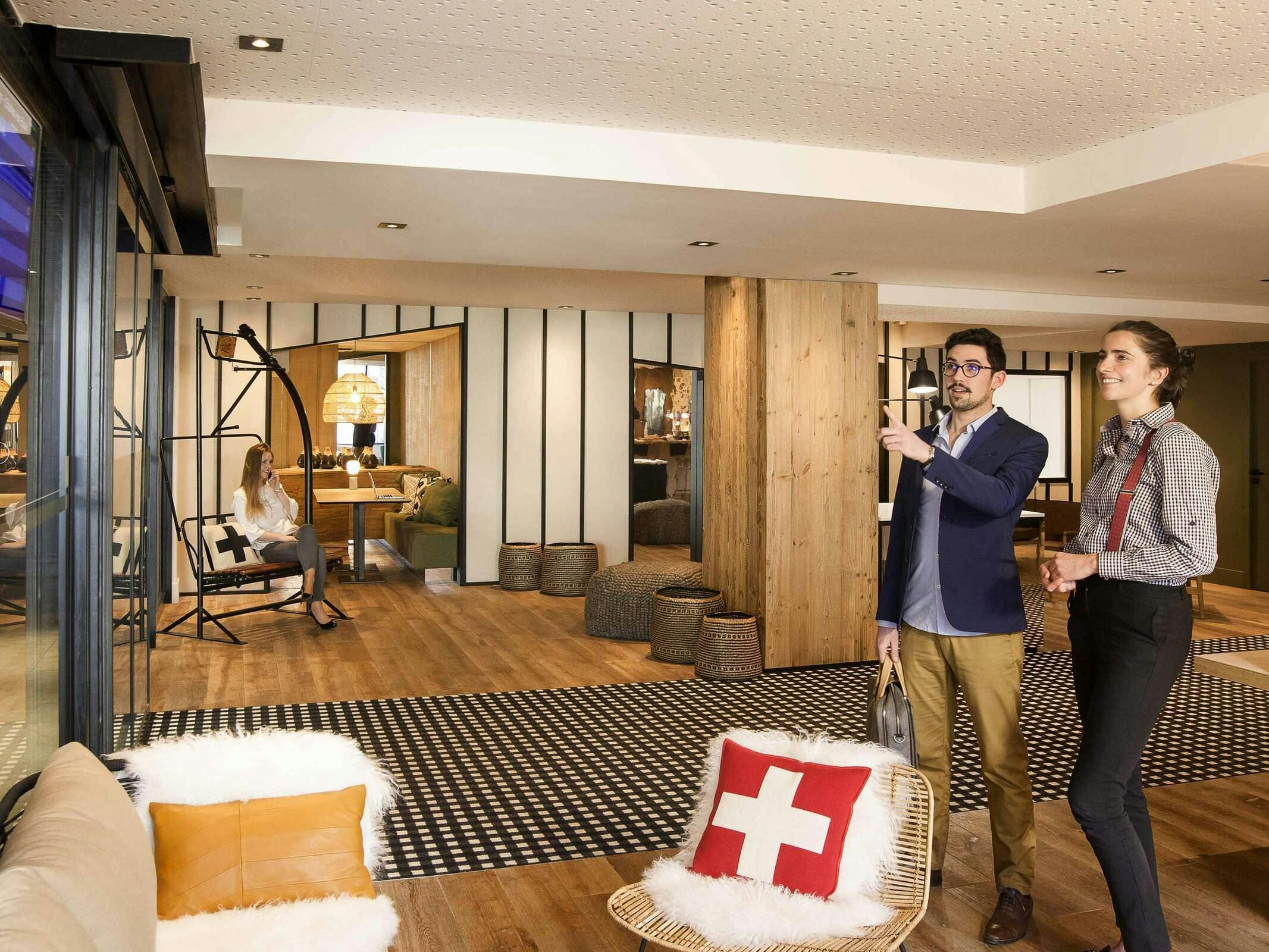 Hotel Hôtel Mercure Chambéry Centre photo 2