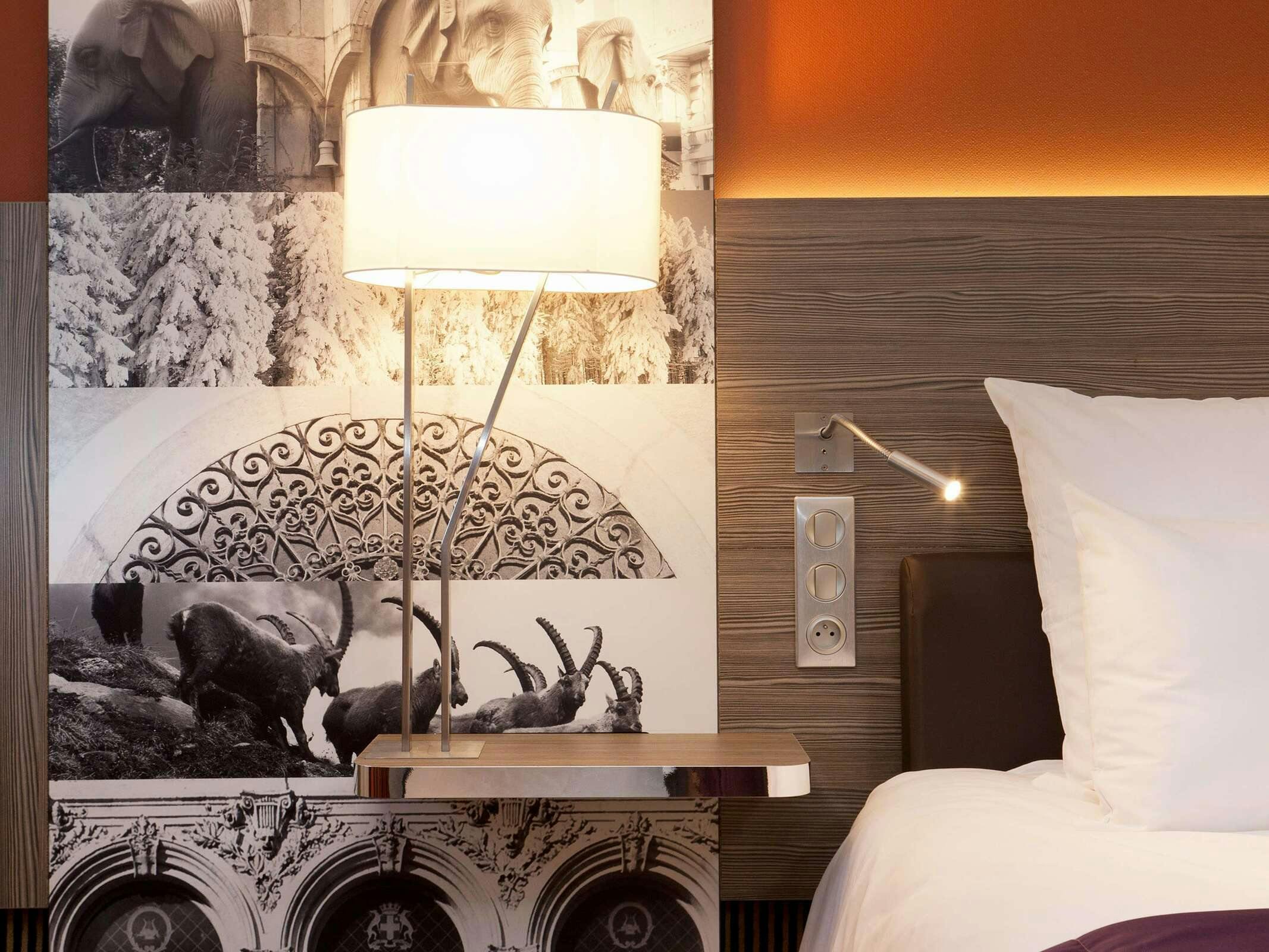 Hotel Hôtel Mercure Chambéry Centre photo 5