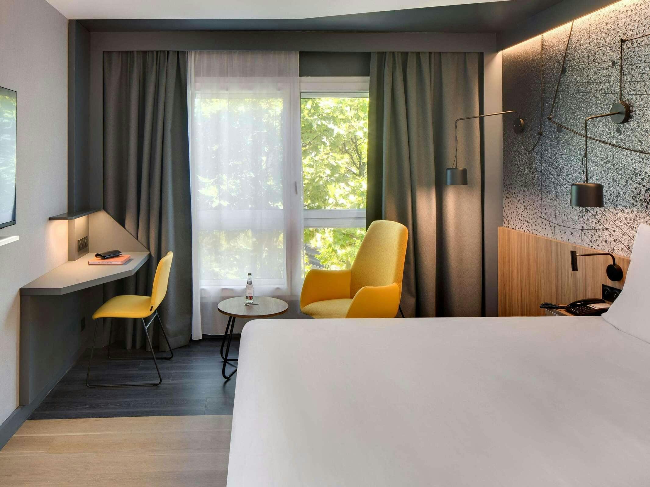 Hotel Hôtel Mercure Montpellier Centre Antigone photo 5