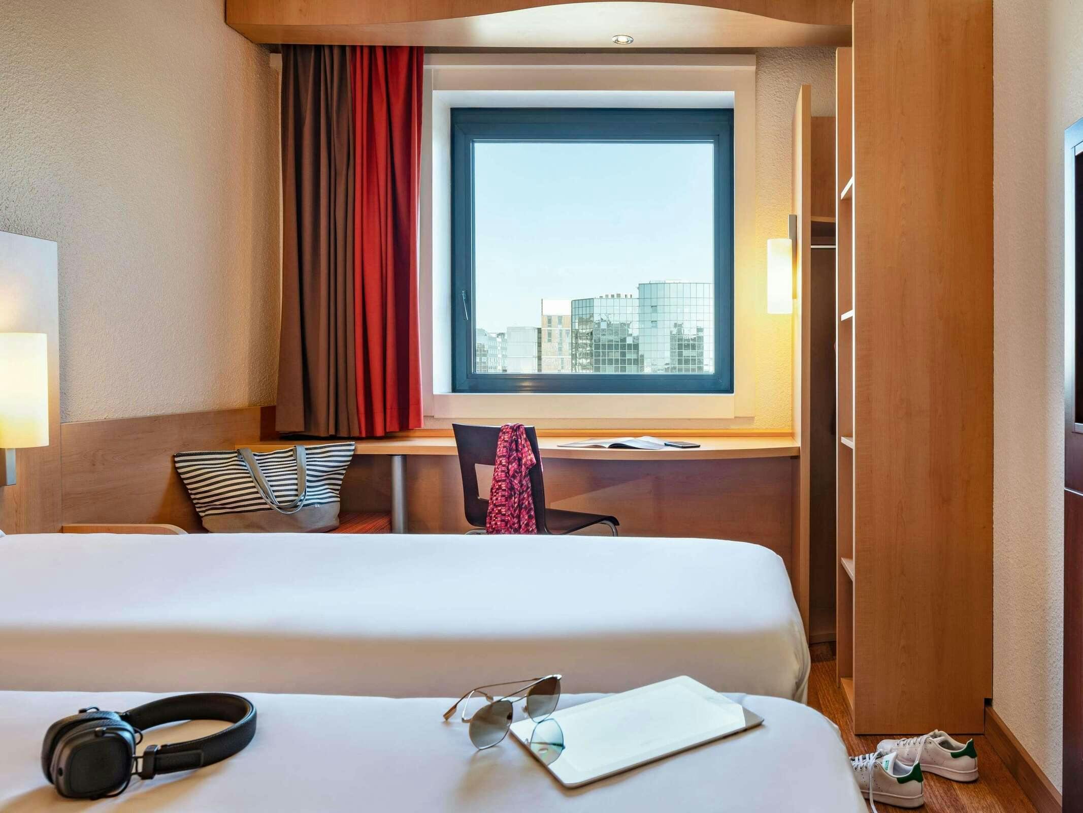 Hotel Ibis Marne La Vallée Noisy photo 5