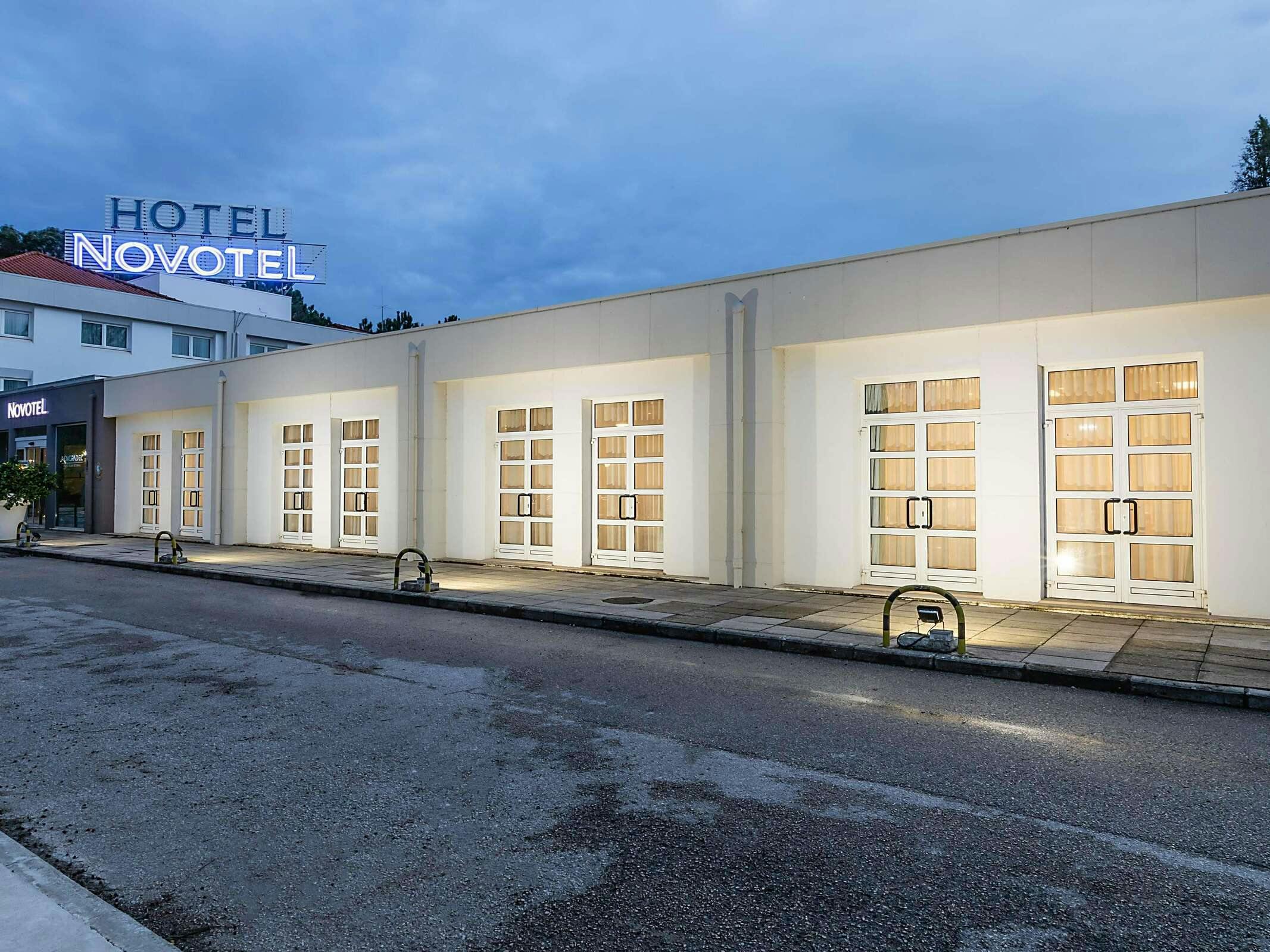 Hotel Novotel Setubal photo 1
