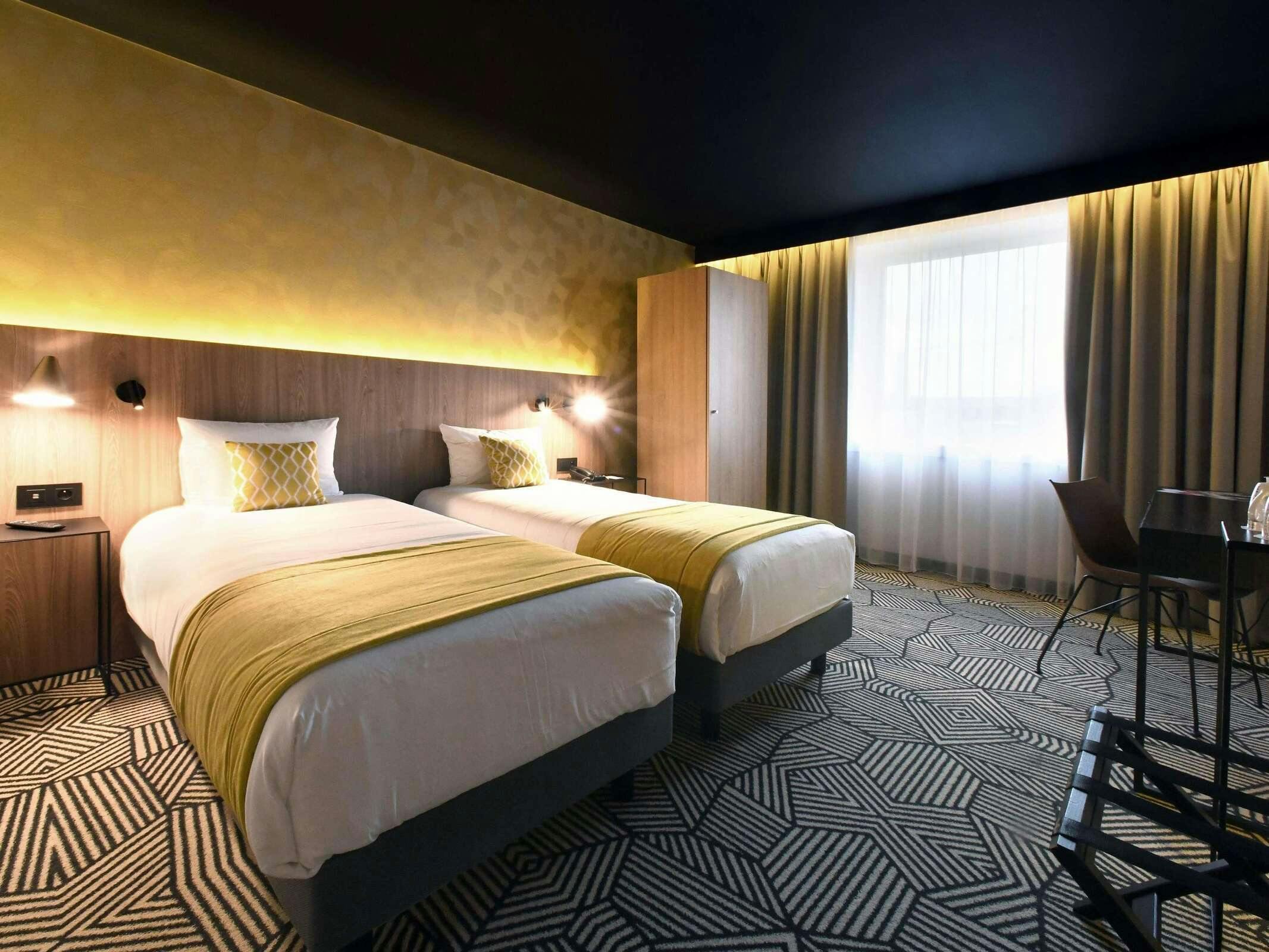 Hotel Mercure Arras Centre Gare photo 4