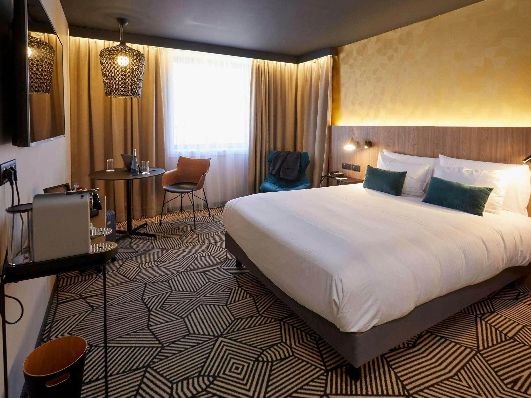 Hotel Mercure Arras Centre Gare photo 5