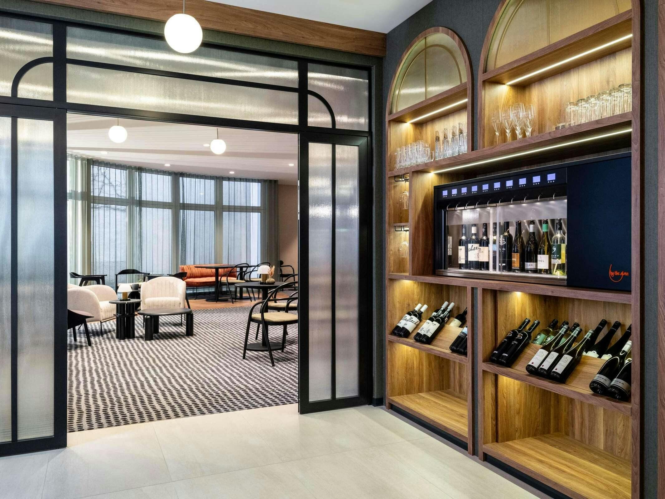 Hotel Hotel Mercure Wien City photo 3