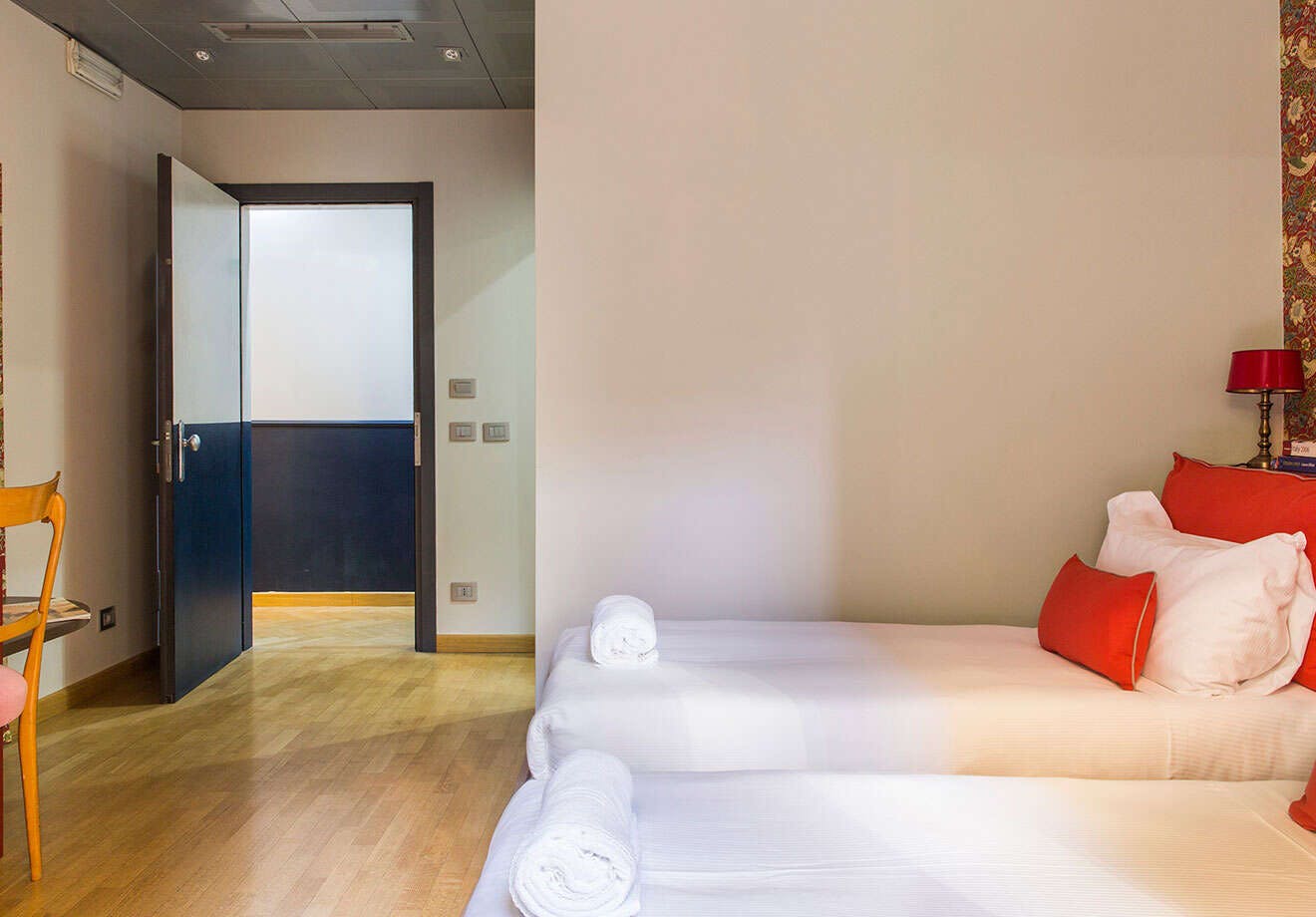 Hotel MONTI FIRST photo 3