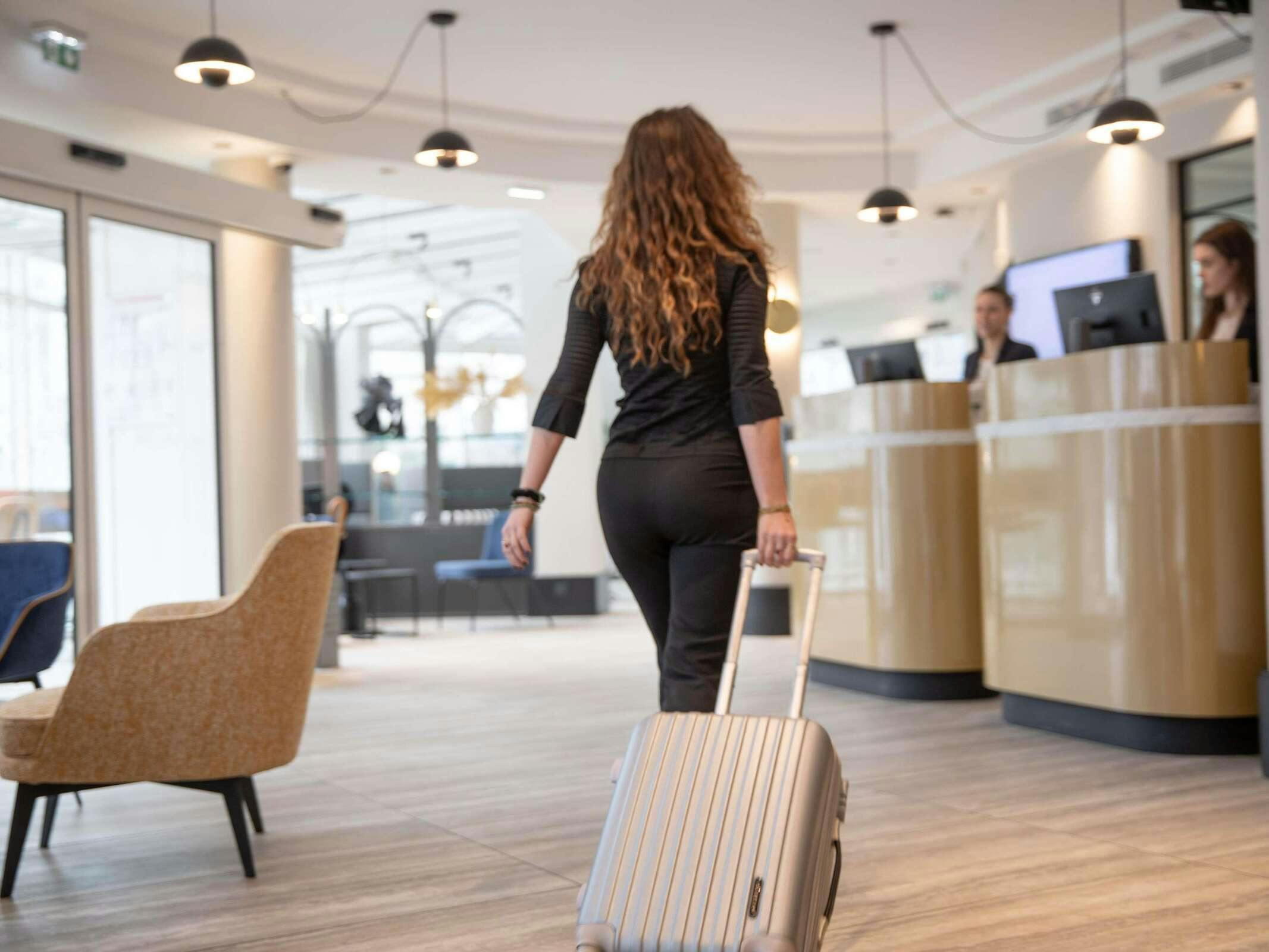 Hotel Hotel Mercure Lyon Charpennes photo 2