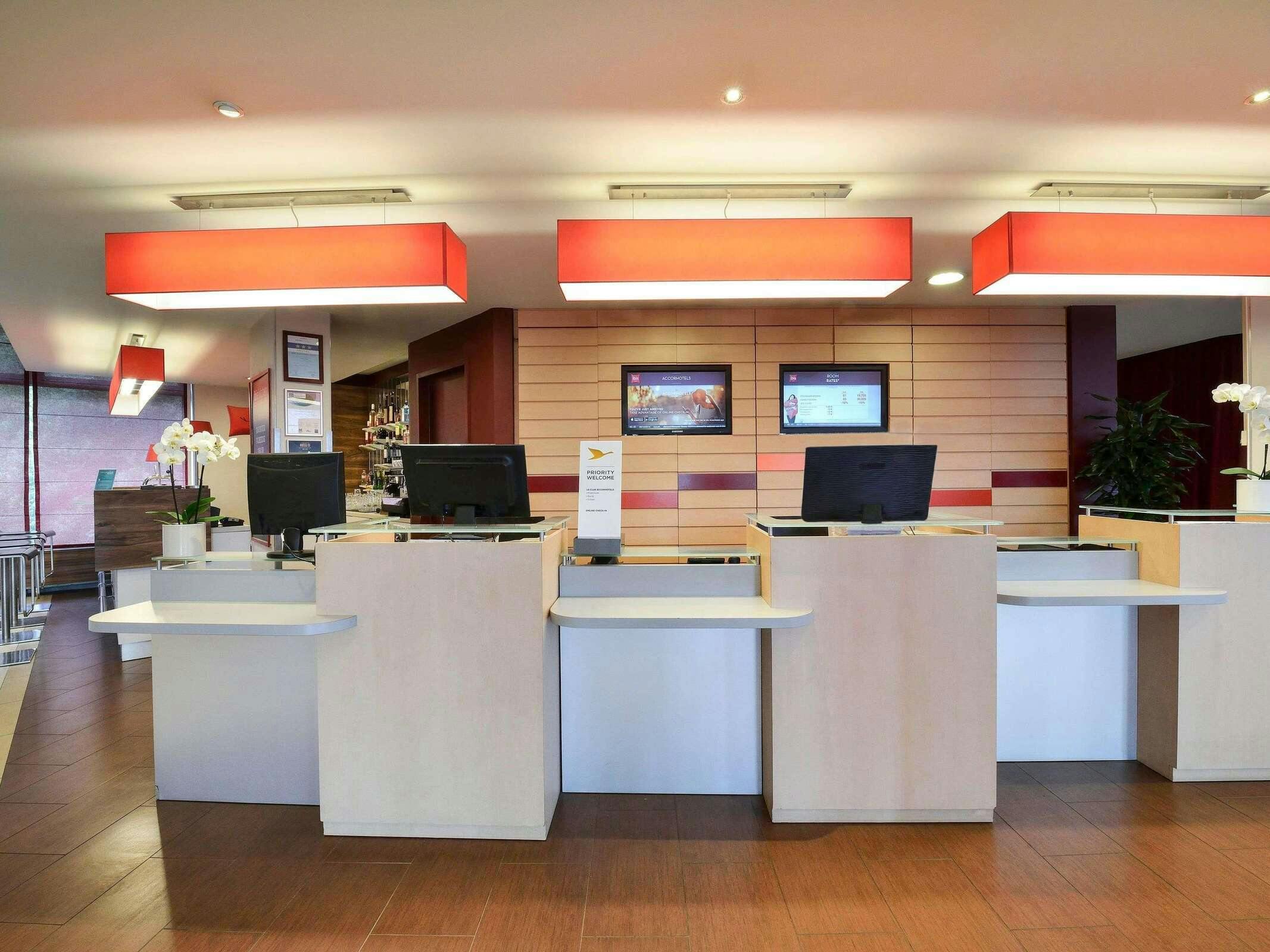 Hotel Ibis Budapest Citysouth photo 4