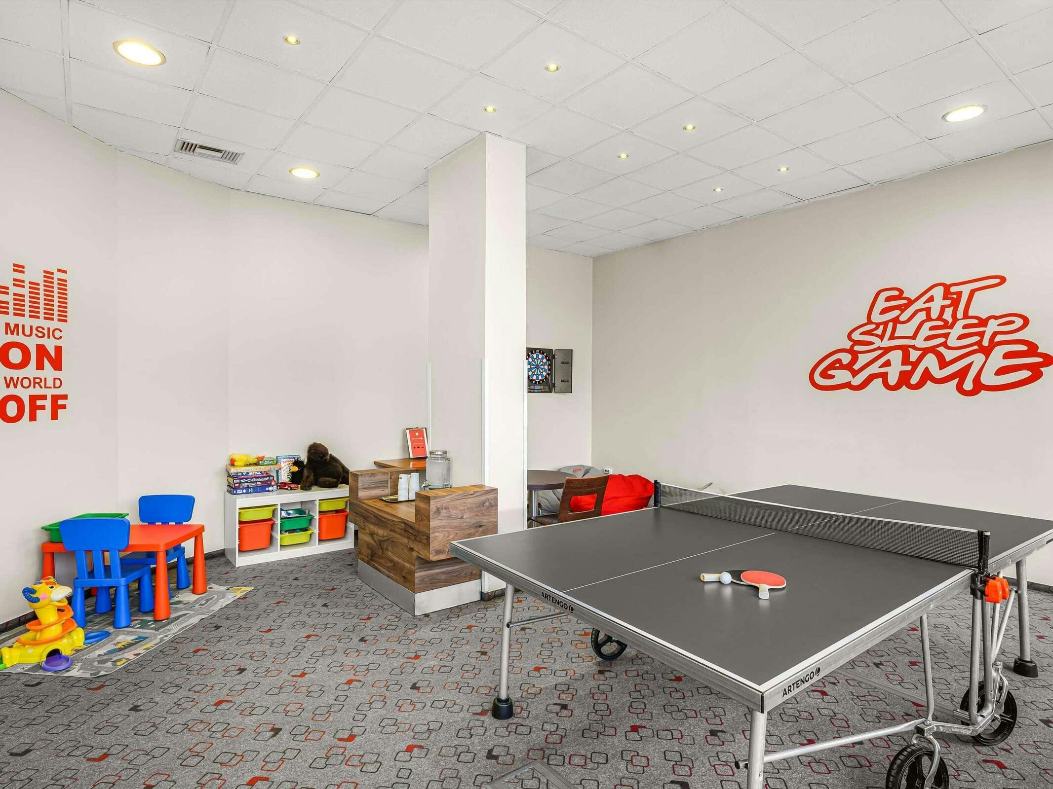 Hotel Ibis Budapest Citysouth photo 5
