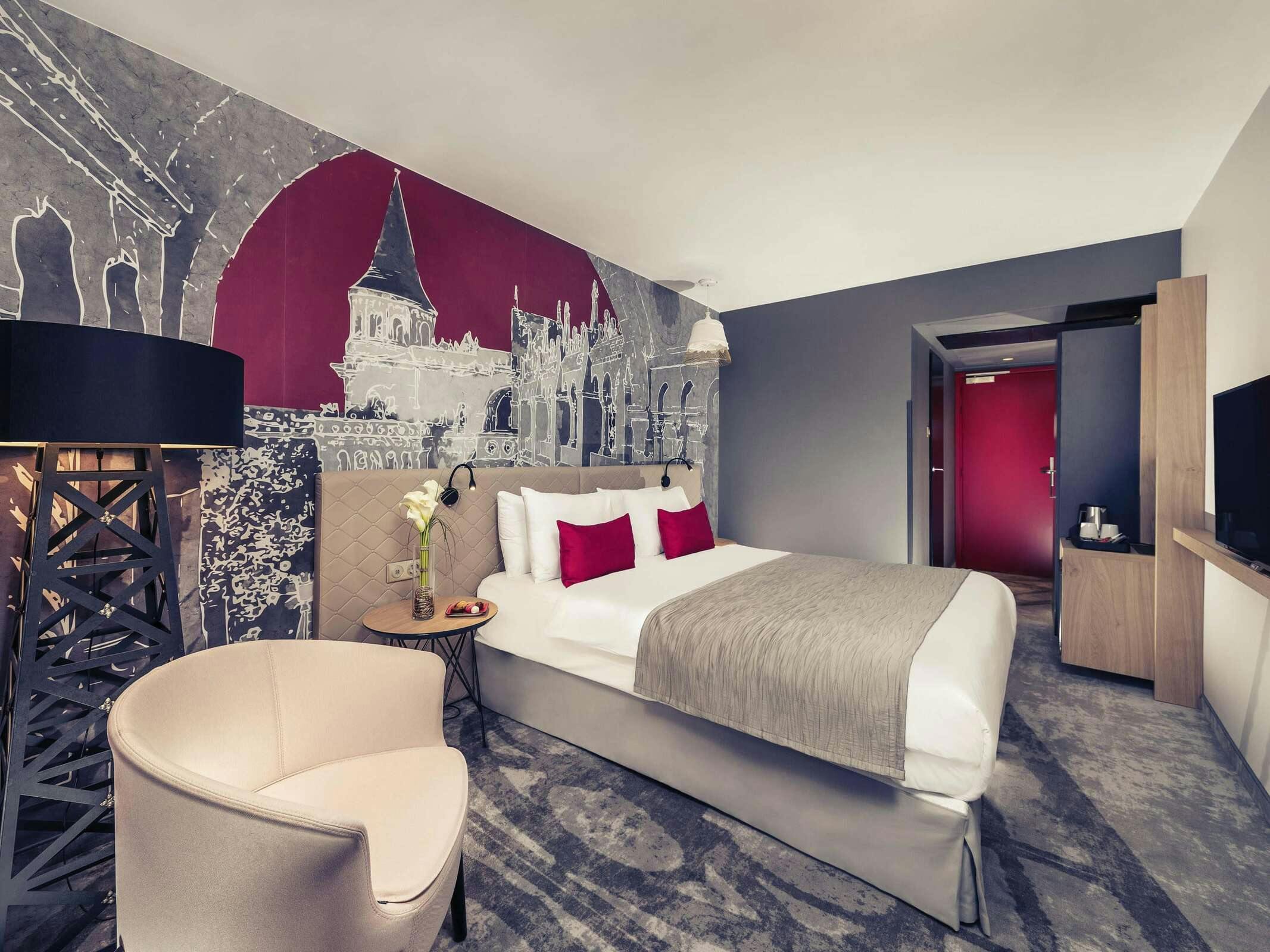 Hotel Mercure Budapest Buda Hotel photo 5