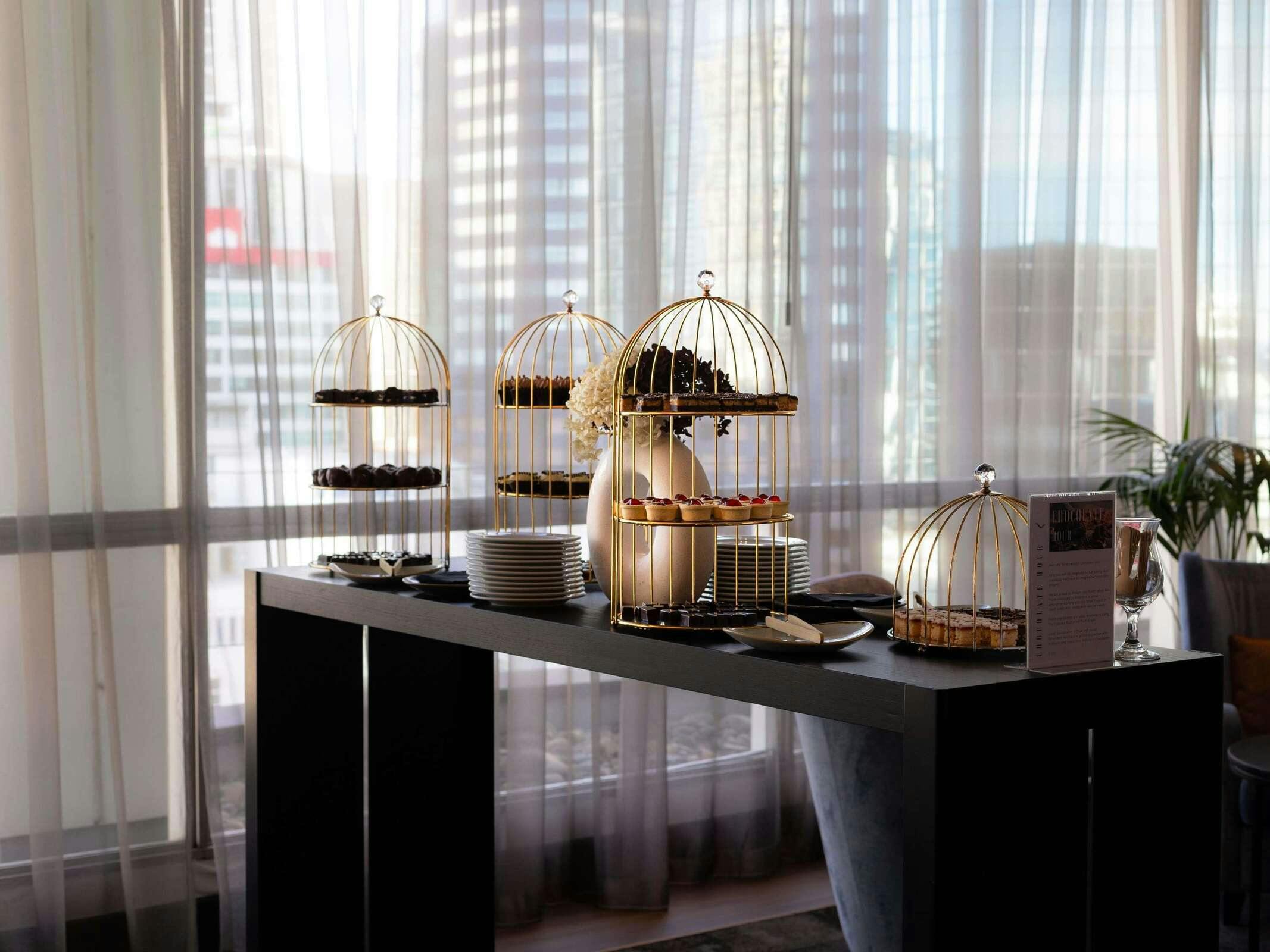 Hotel Mövenpick Hotel Auckland photo 2