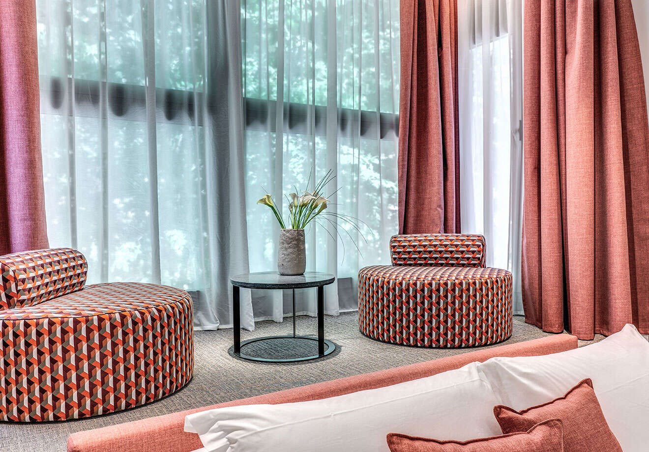 Hotel PARIOLI CUBE photo 3