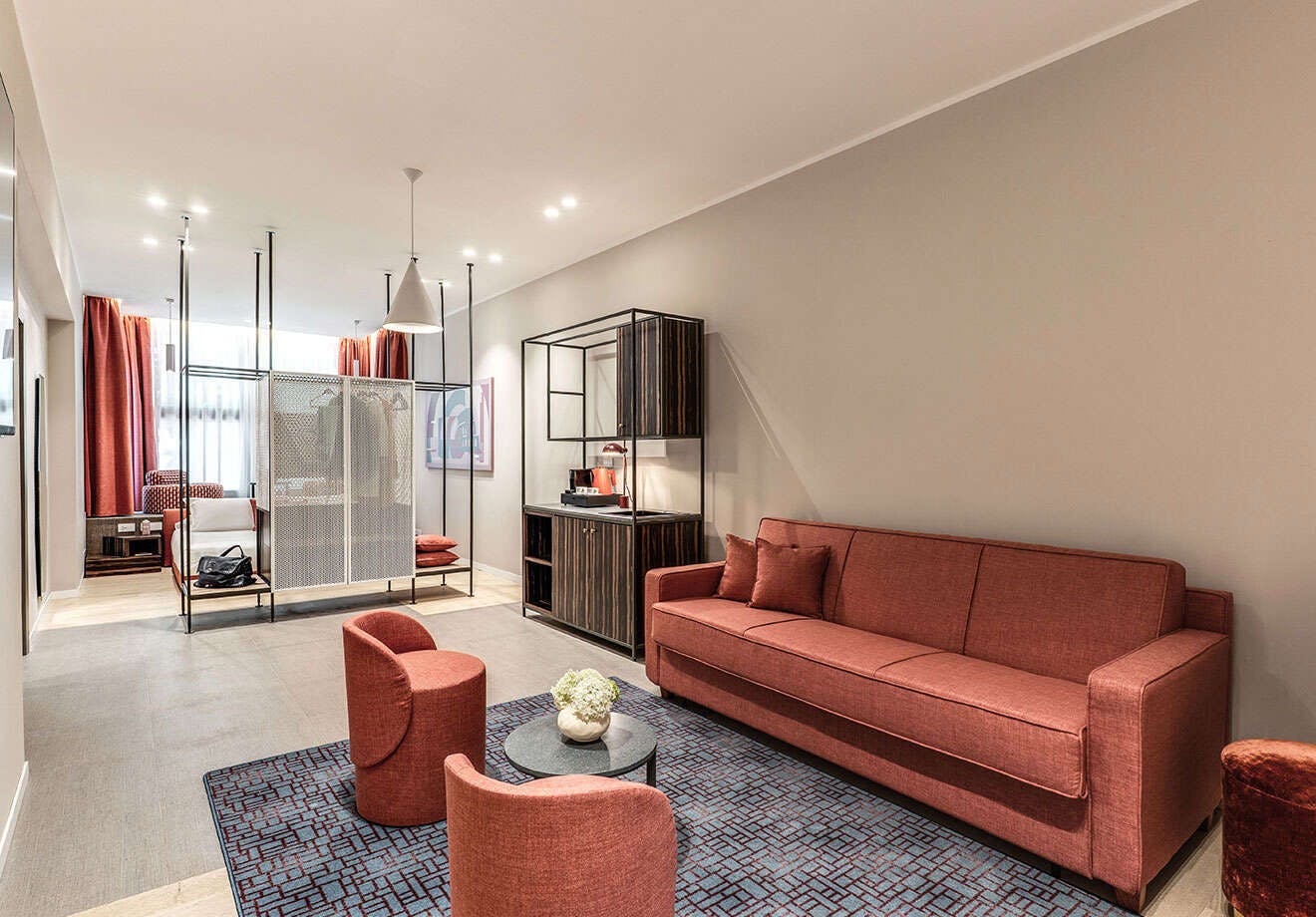 Hotel PARIOLI CUBE photo 4