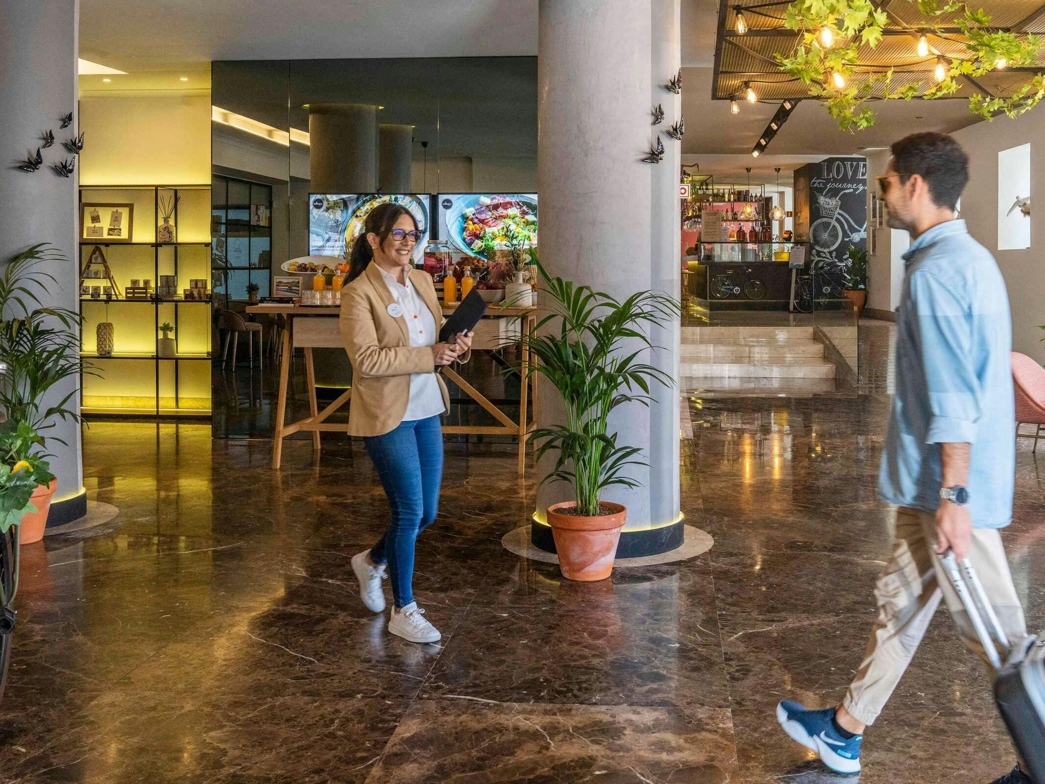 Hotel Mercure Porto Centro Santa Catarina photo 1