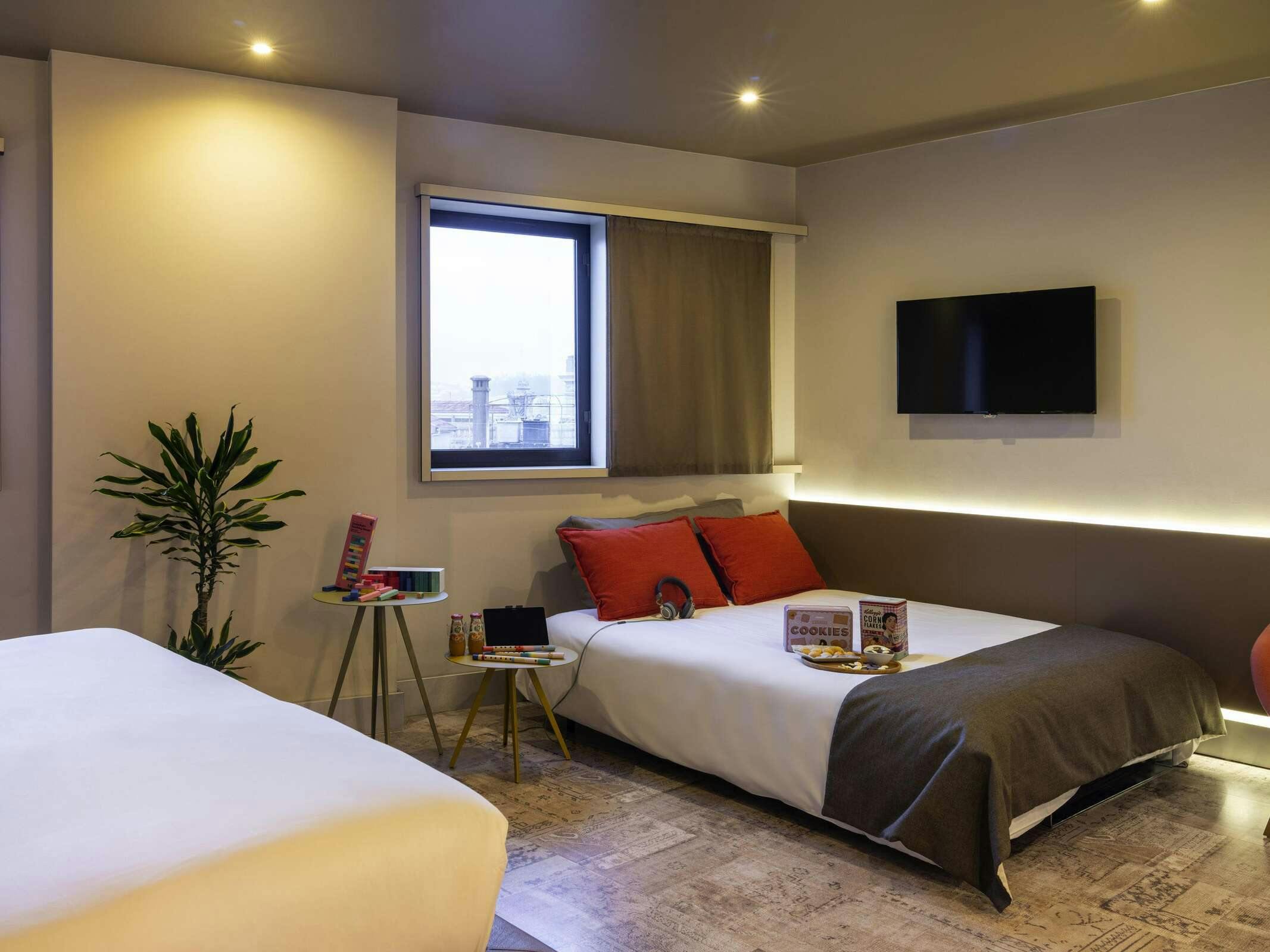 Hotel Mercure Porto Centro Santa Catarina photo 5